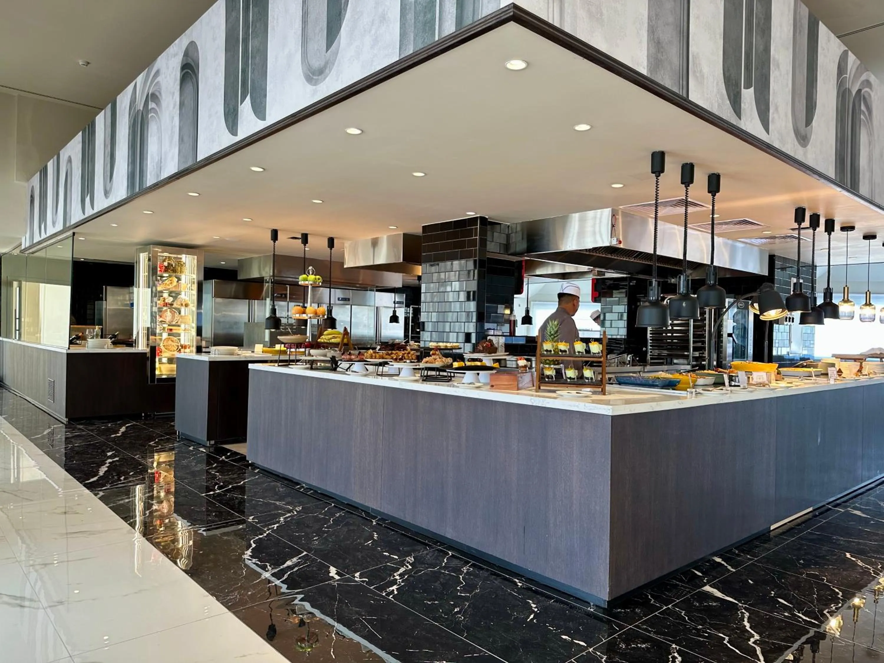 Restaurant/places to eat in Cali Resort & Spa Designed For Adults by Louis Hotels