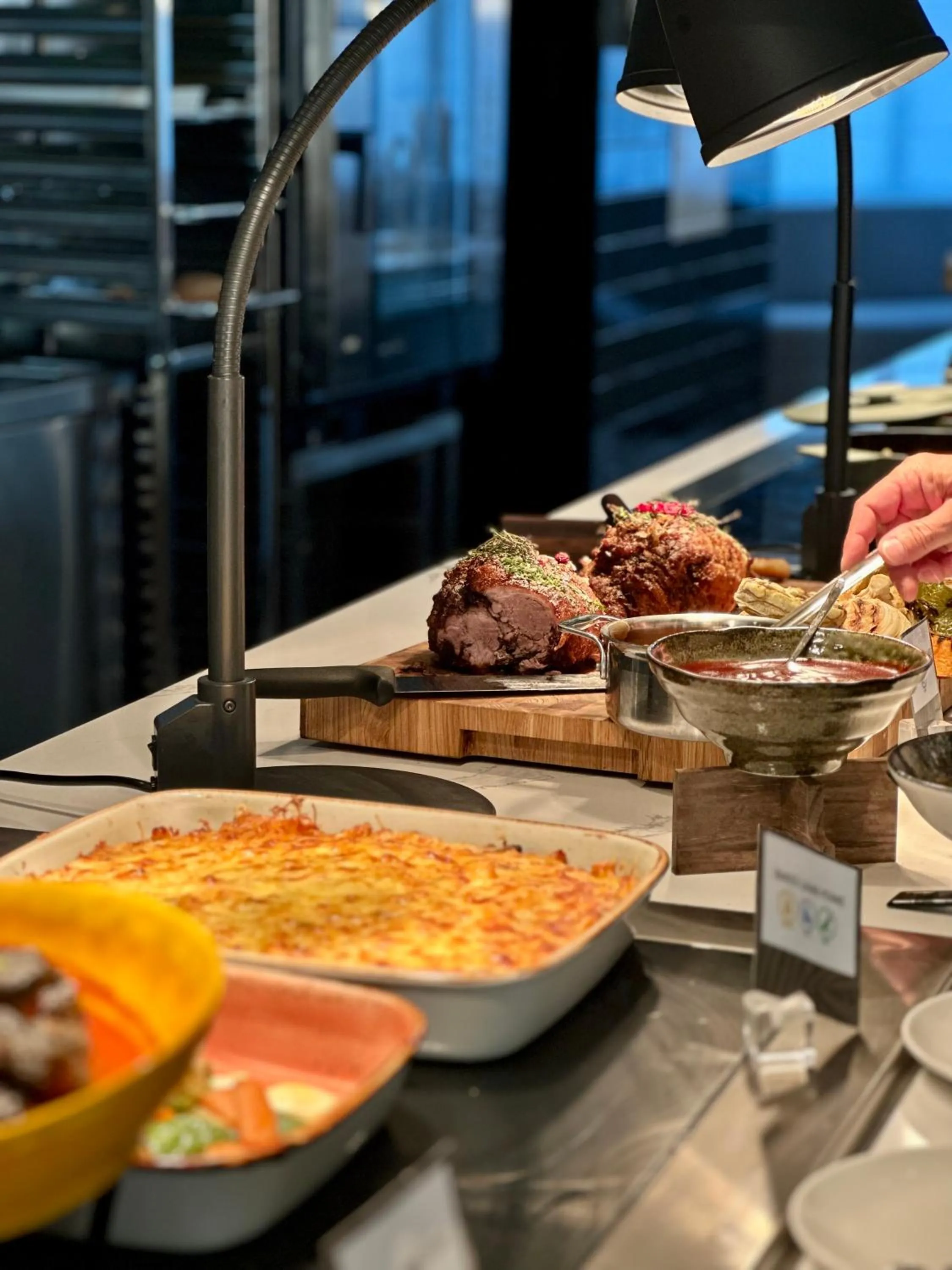 Restaurant/places to eat in Cali Resort & Spa Designed For Adults by Louis Hotels