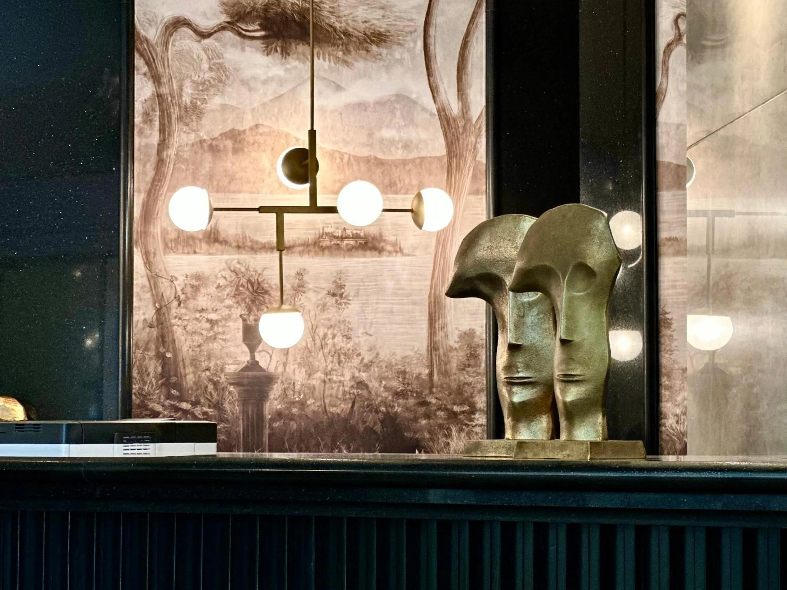 Lobby or reception in Cali Resort & Spa Designed For Adults by Louis Hotels