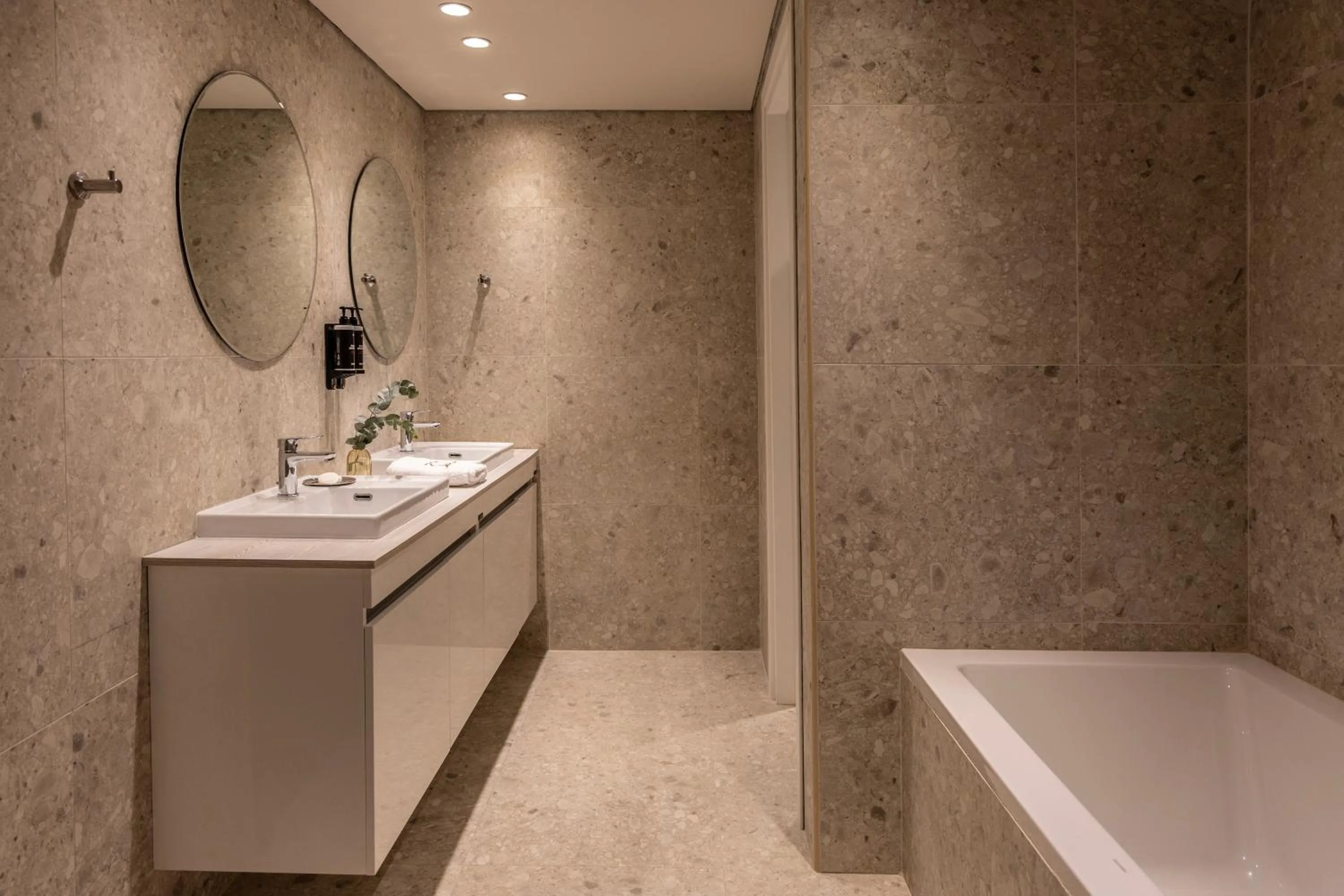 Bathroom in Cali Resort & Spa Designed For Adults by Louis Hotels