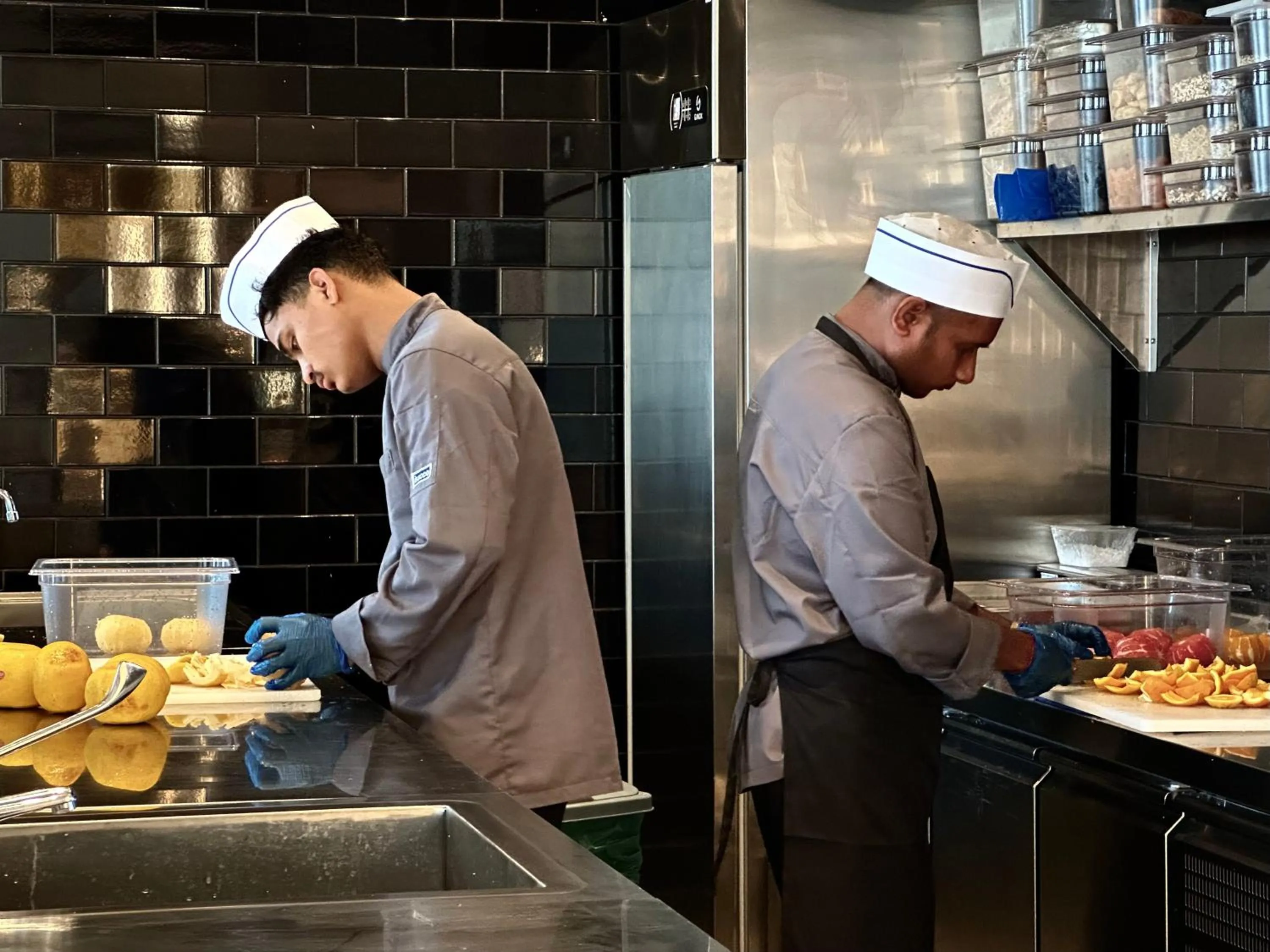 Restaurant/places to eat in Cali Resort & Spa Designed For Adults by Louis Hotels