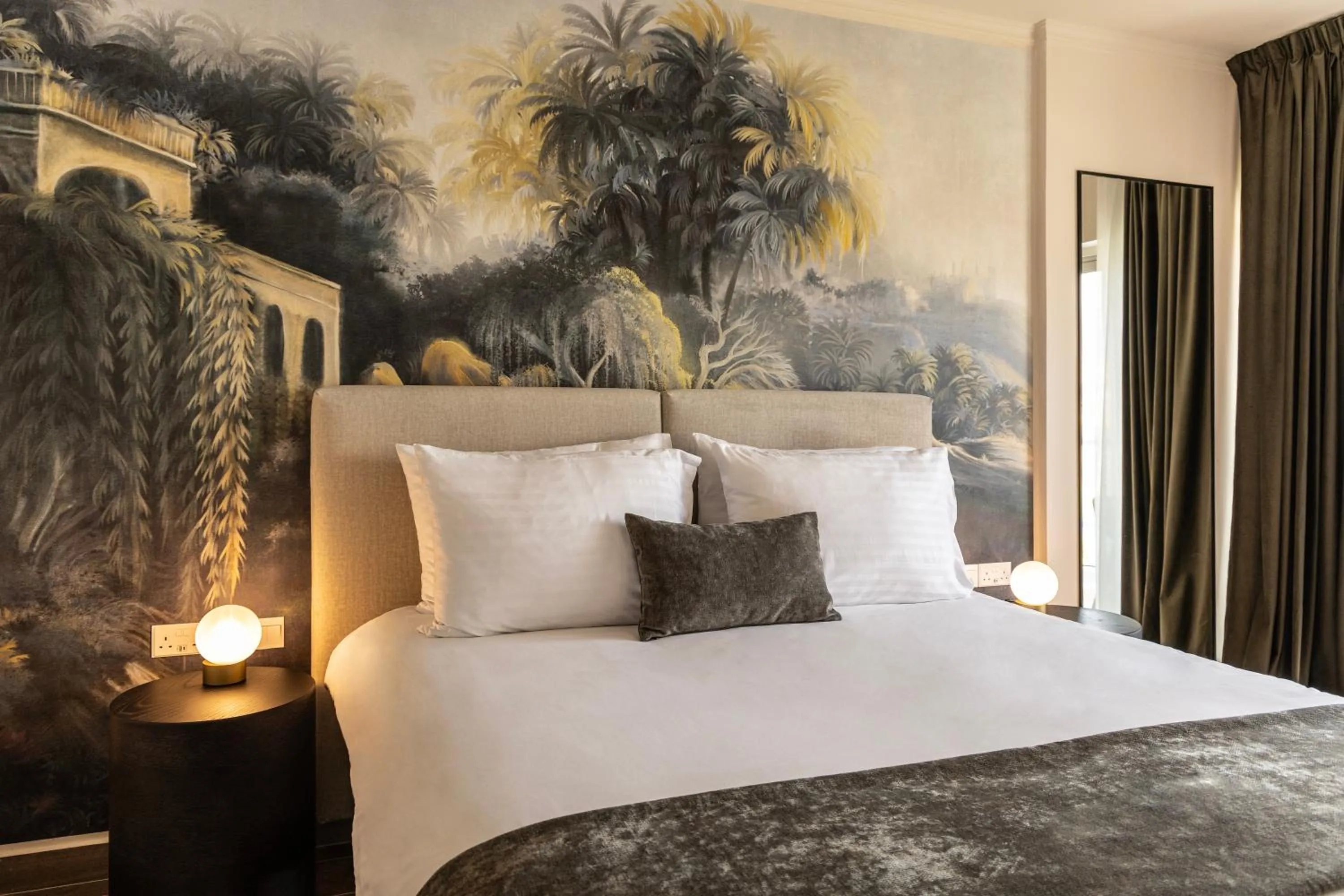 Bedroom, Bed in Cali Resort & Spa Designed For Adults by Louis Hotels