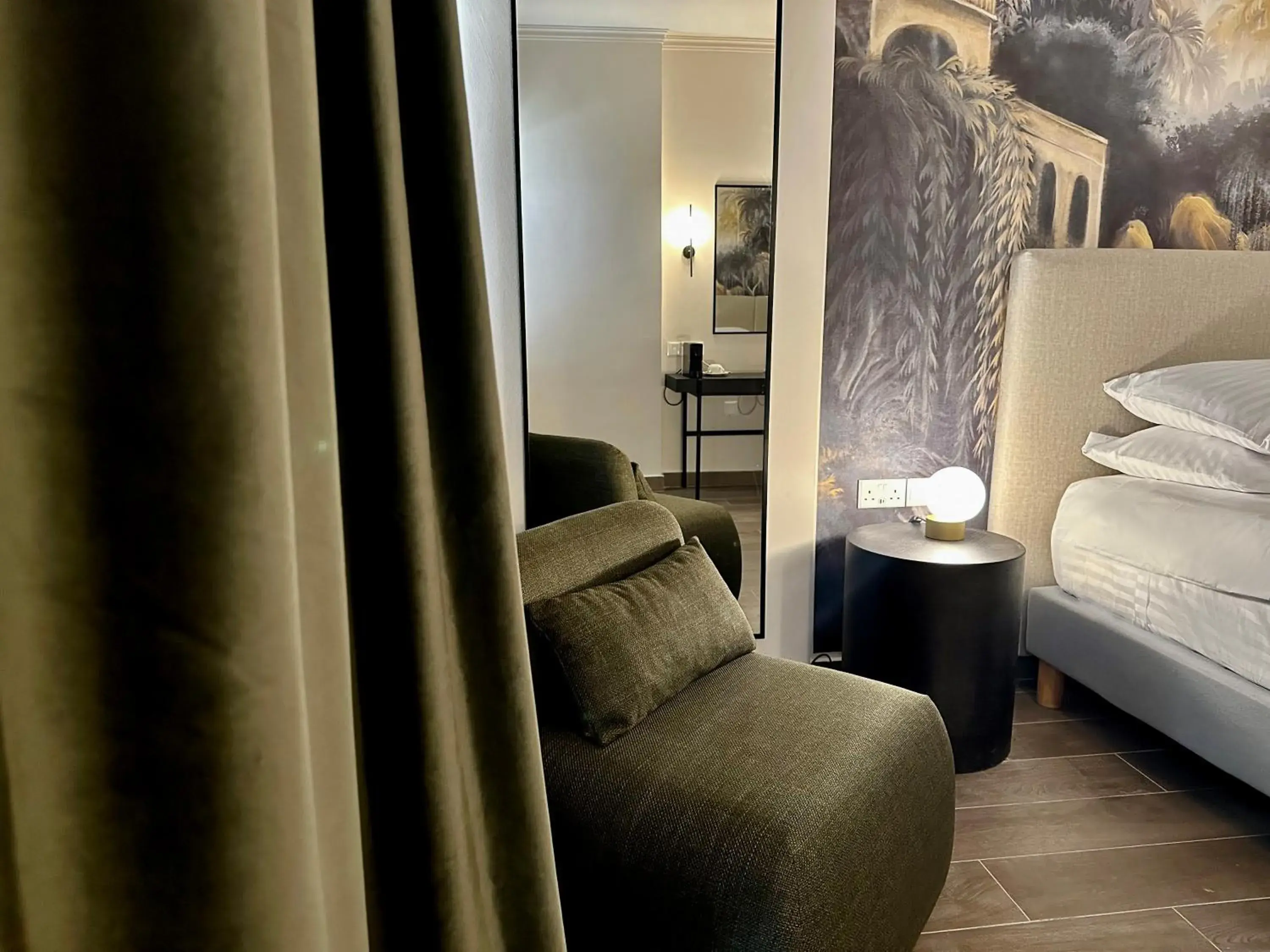 Superior Room Side Sea View - single occupancy in Cali Resort & Spa Designed For Adults by Louis Hotels Superior Room Side Sea View - single occupancy in Cali Resort & Spa Designed For Adults by Louis Hotels