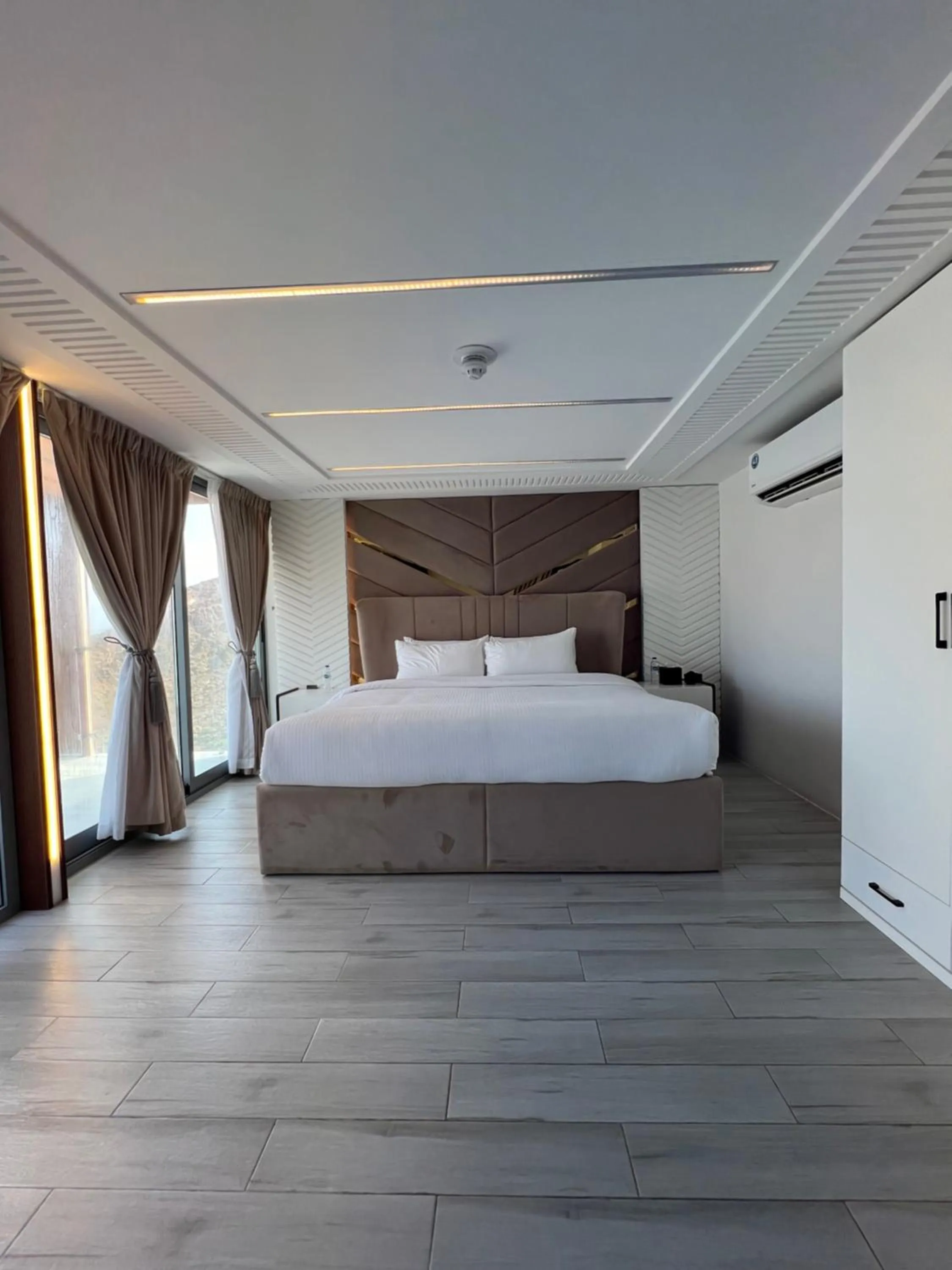 Bedroom, Bed in Dibba Mountain Park Resort