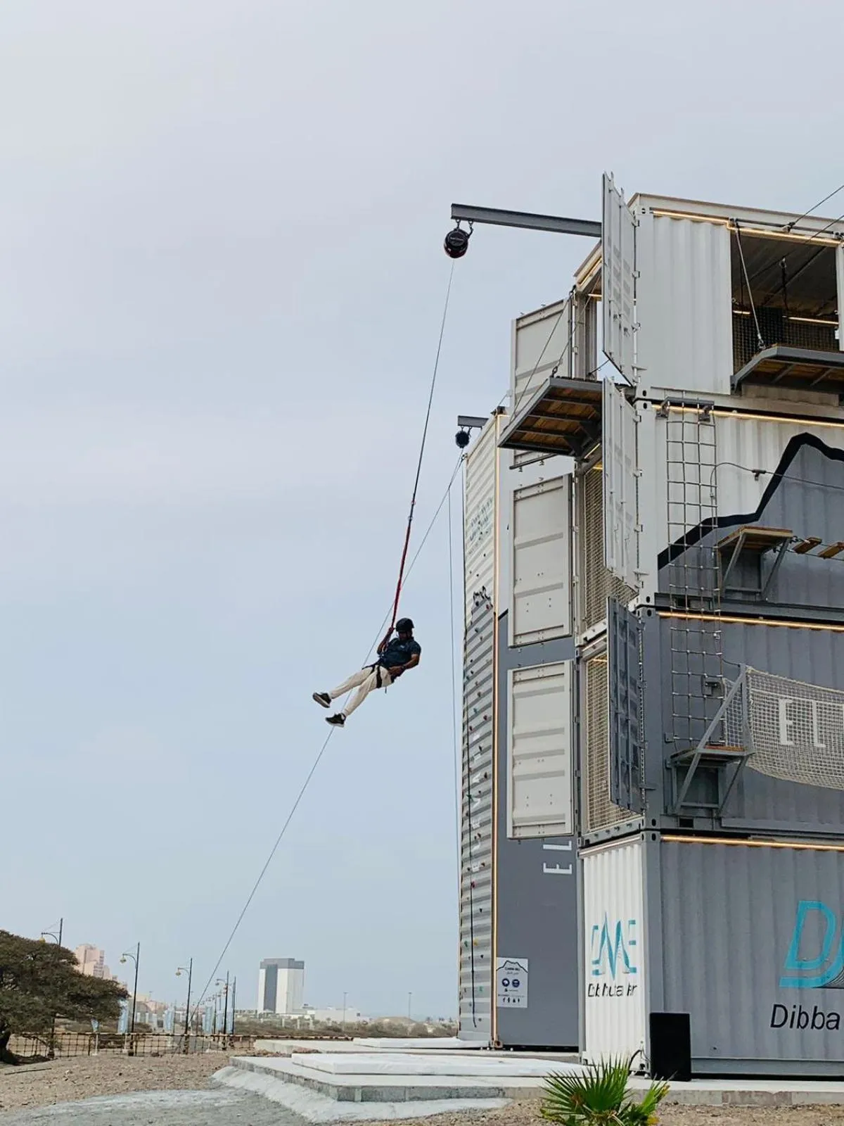 Activities in Dibba Mountain Park Resort