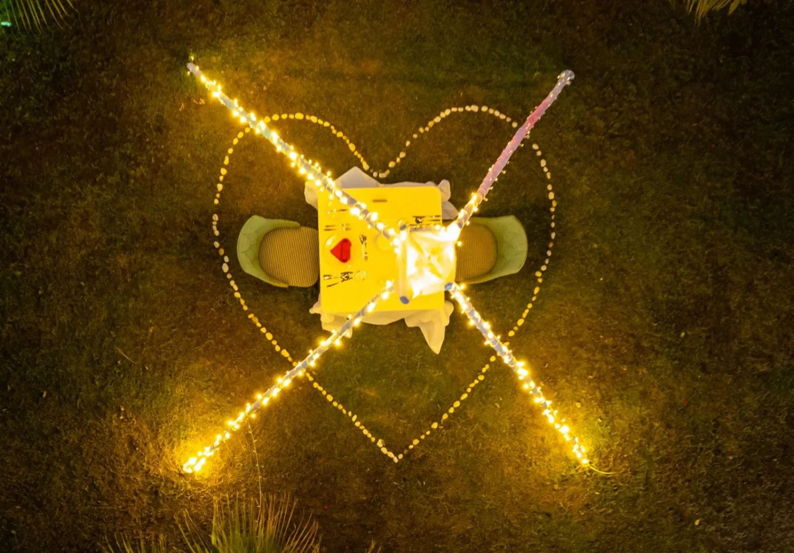 Night in Dibba Mountain Park Resort