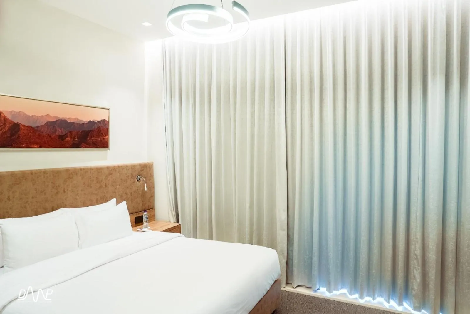 Bedroom, Bed in Dibba Mountain Park Resort