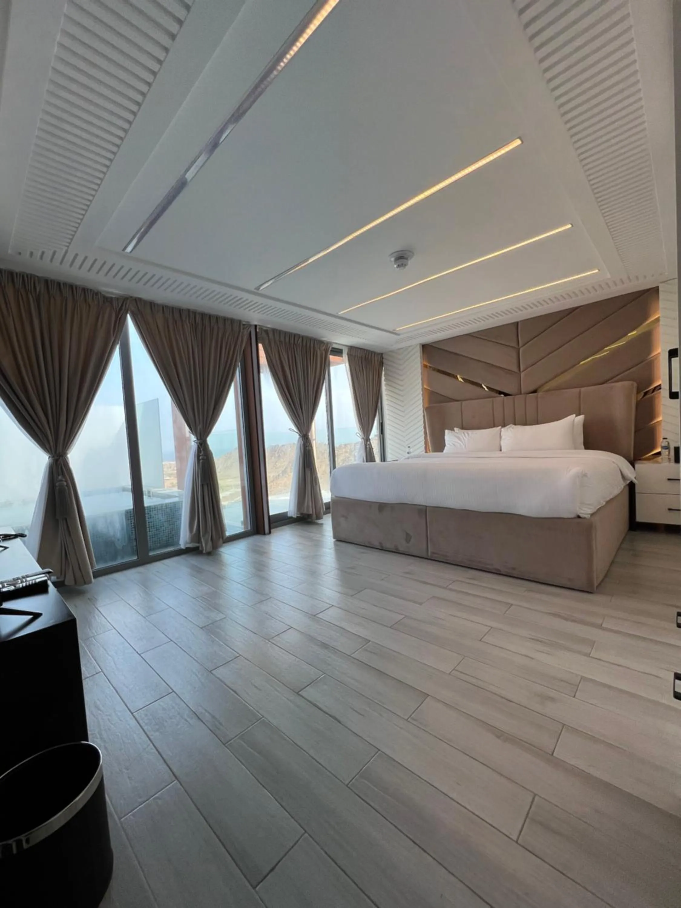 Bed in Dibba Mountain Park Resort