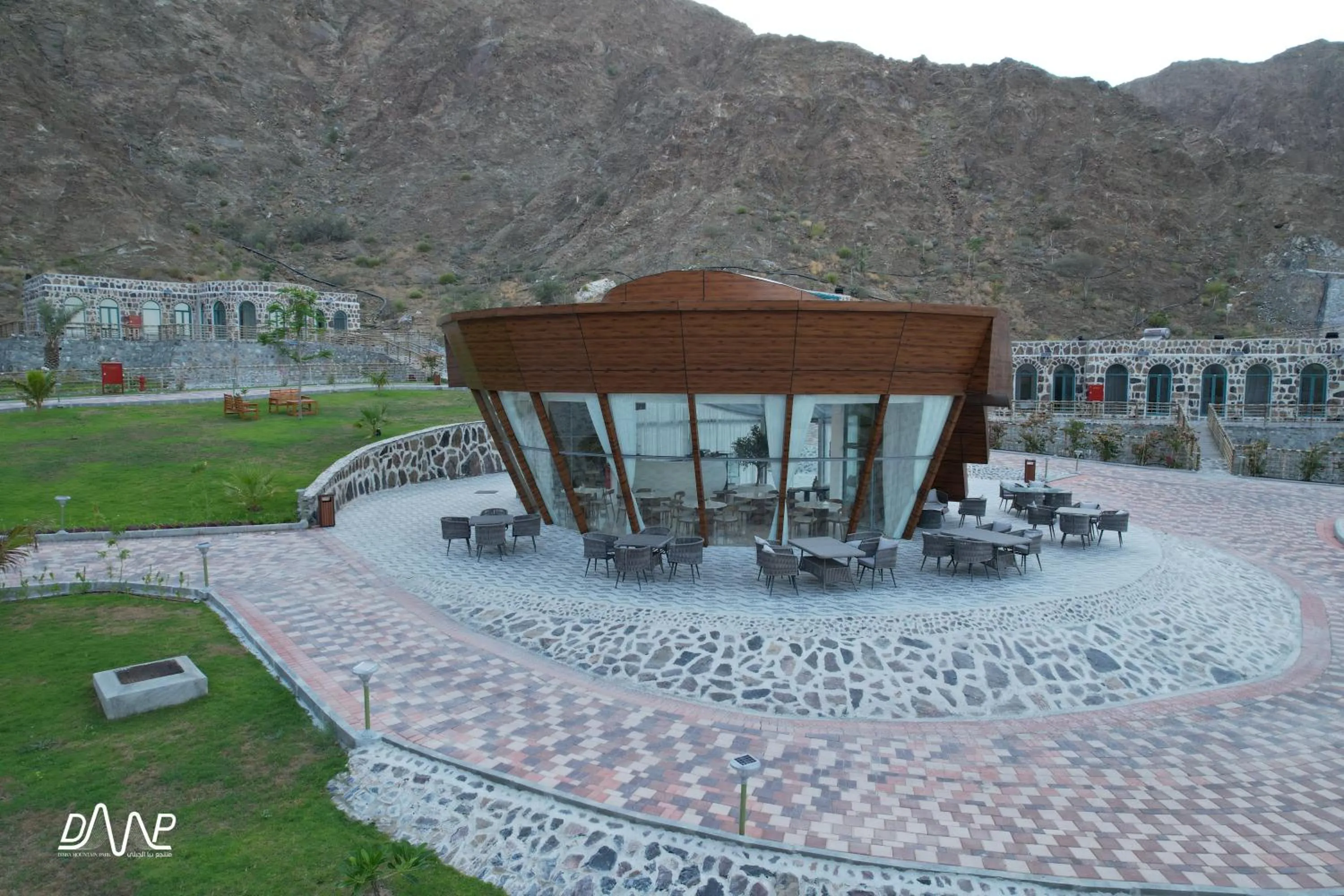 Coffee/tea facilities in Dibba Mountain Park Resort