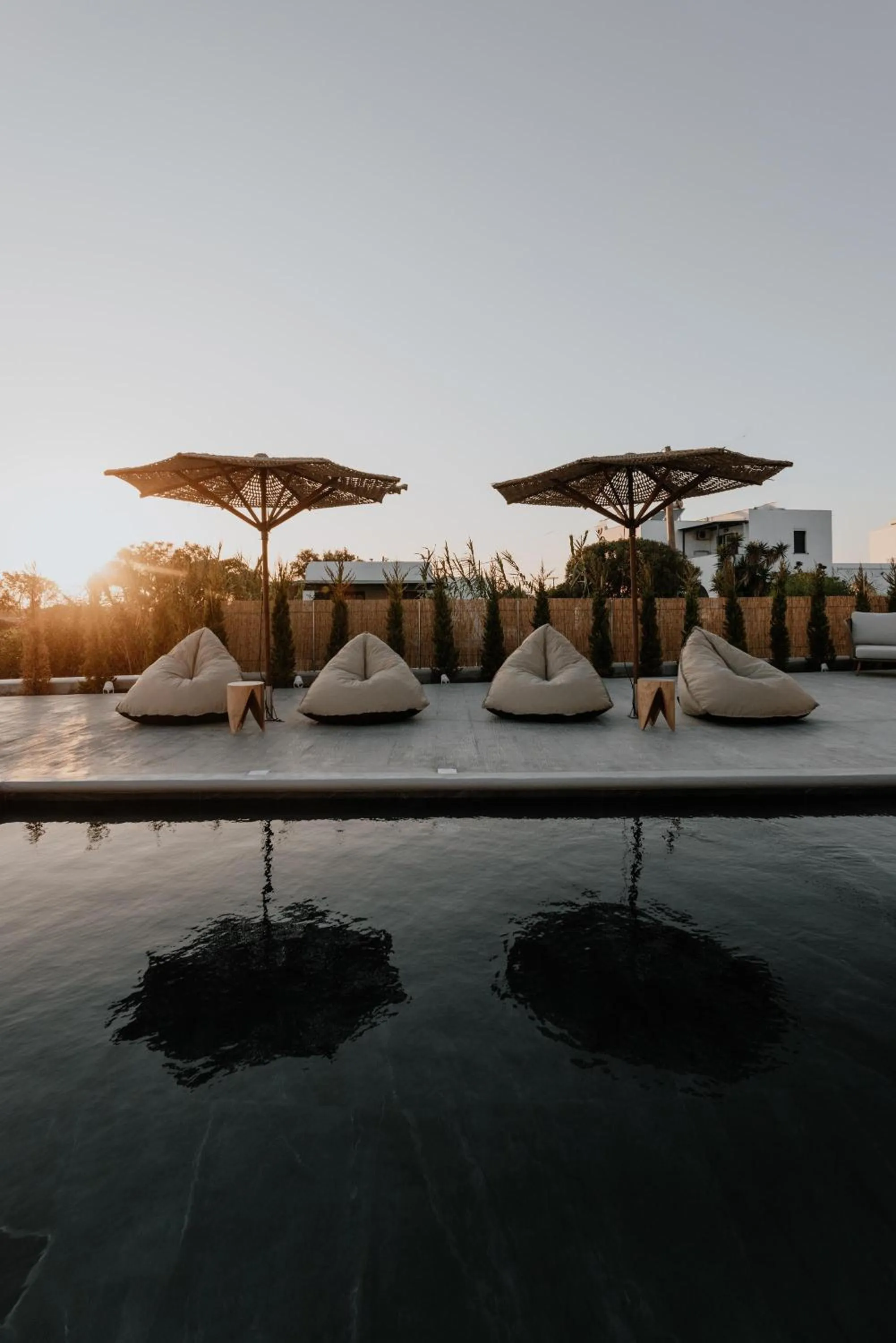 Patio in ONYM Curated Villas