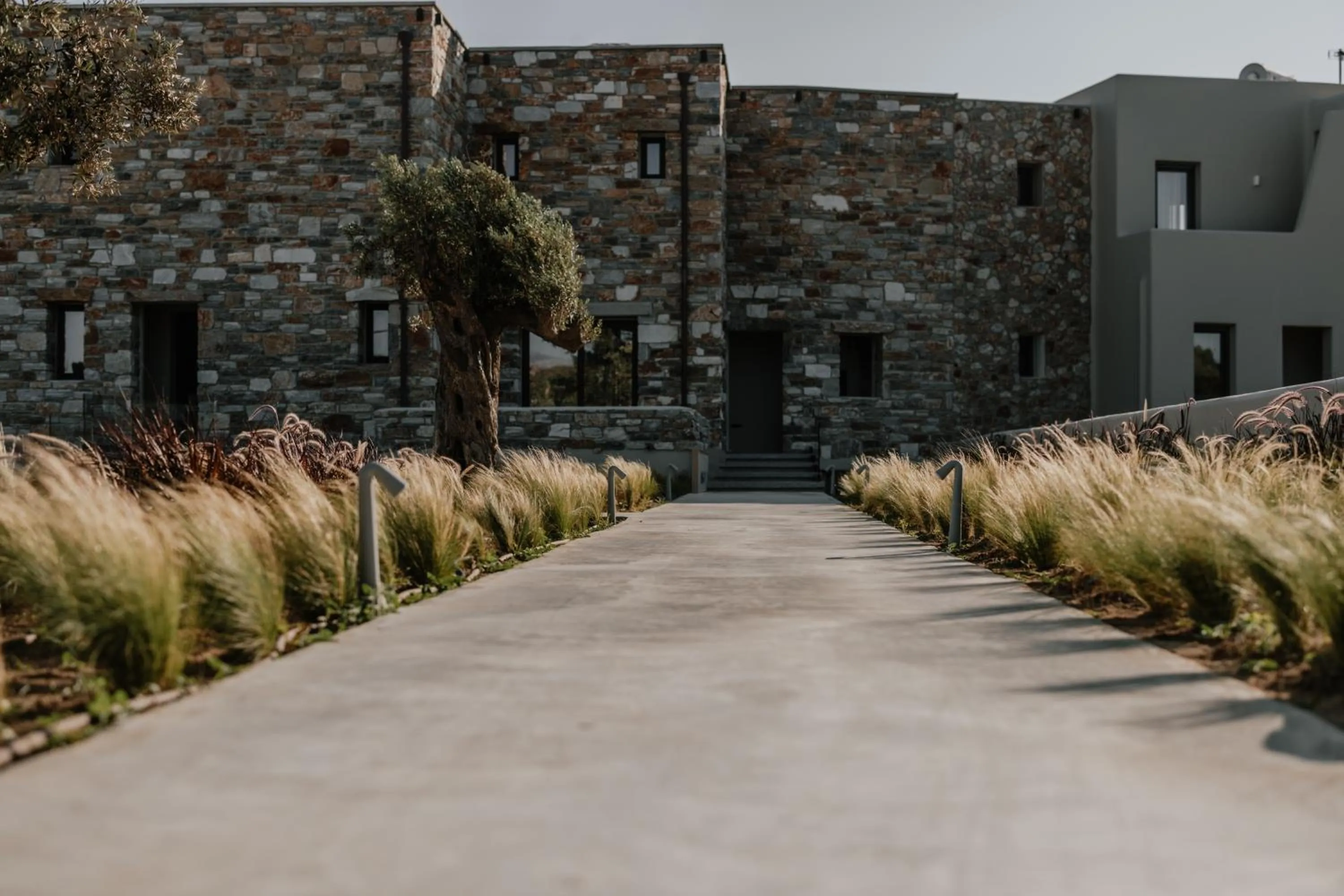 Facade/entrance in ONYM Curated Villas