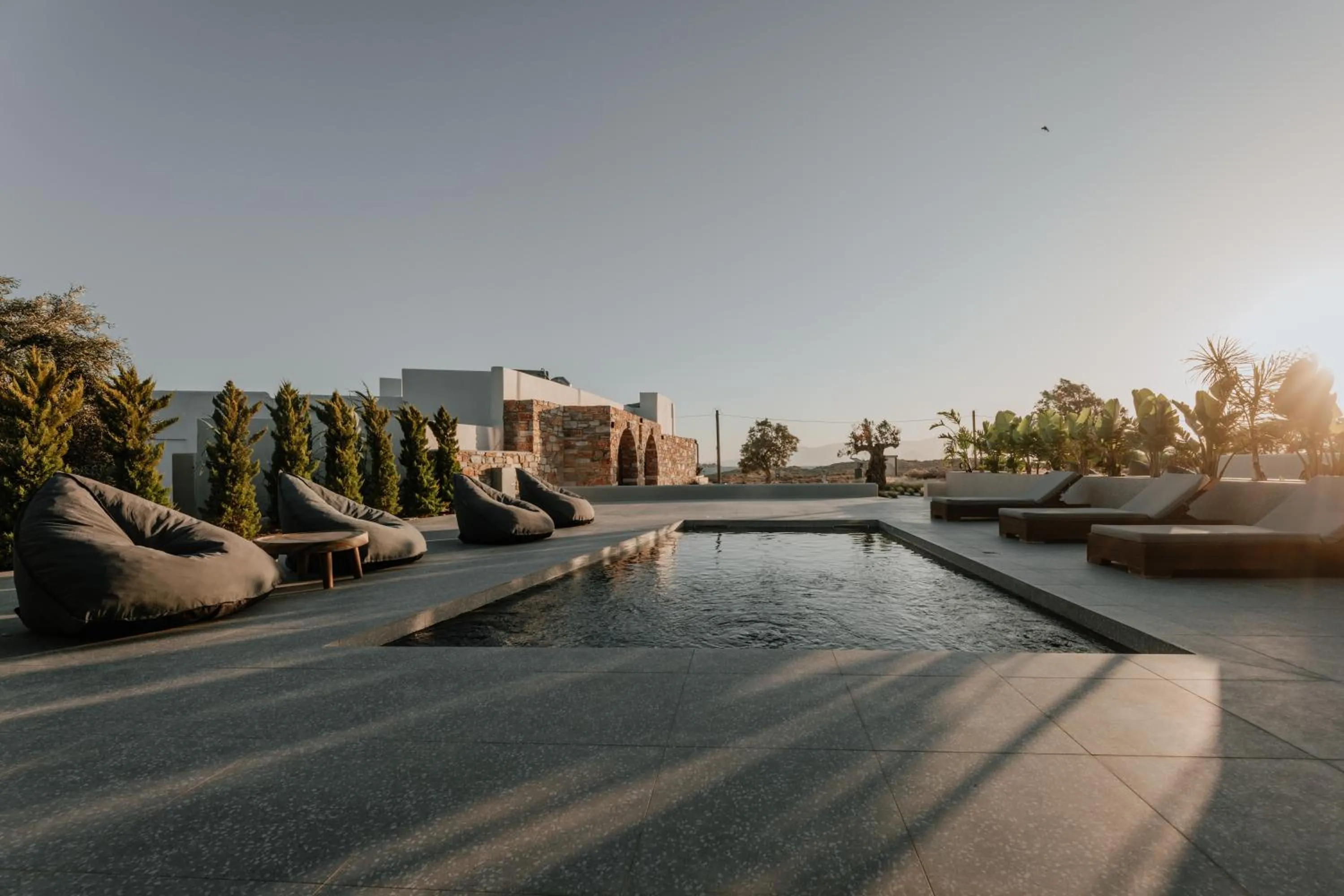 Property building in ONYM Curated Villas