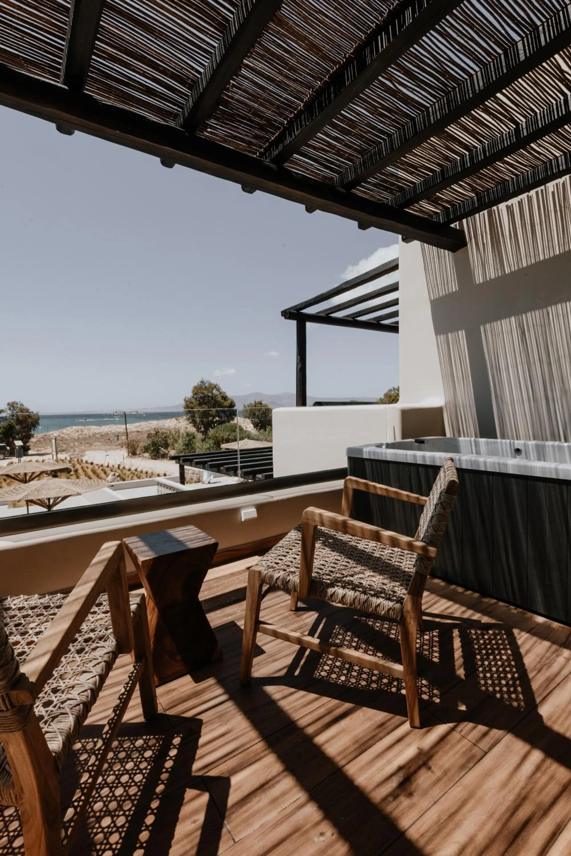 Property building in ONYM Curated Villas