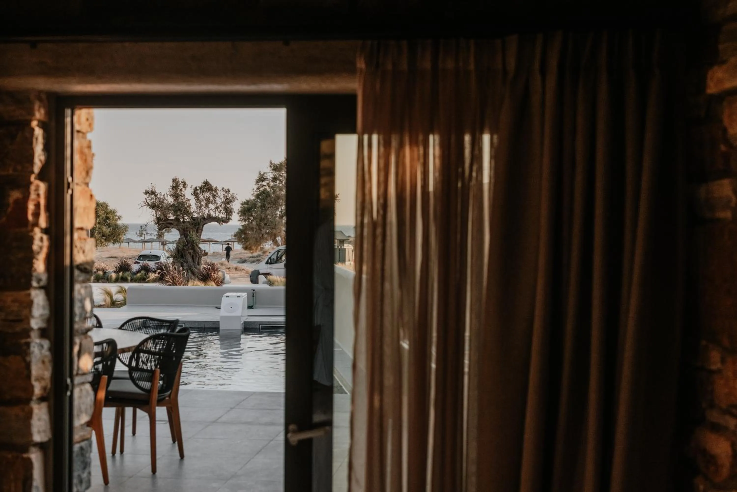 View (from property/room) in ONYM Curated Villas