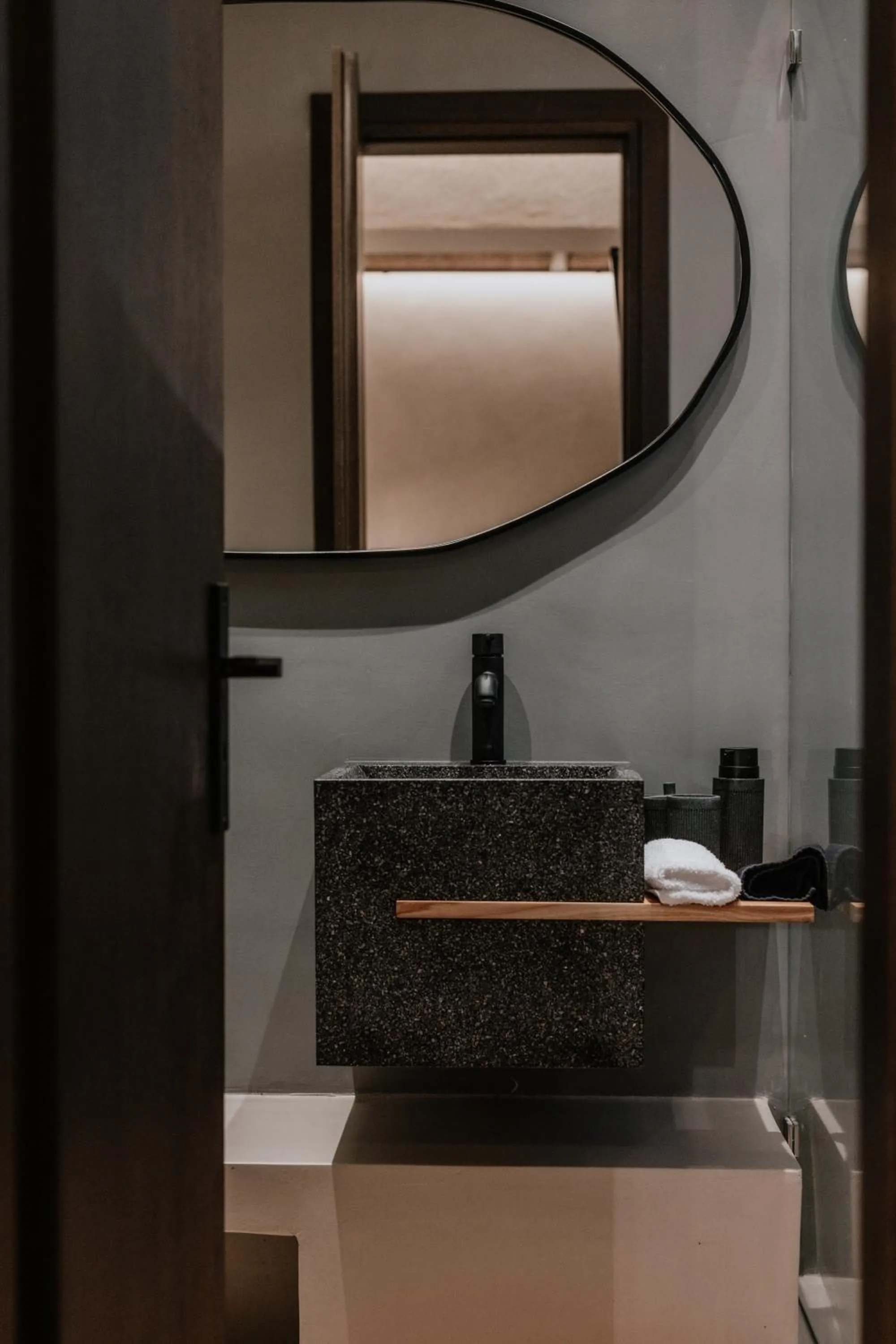 Bathroom in ONYM Curated Villas