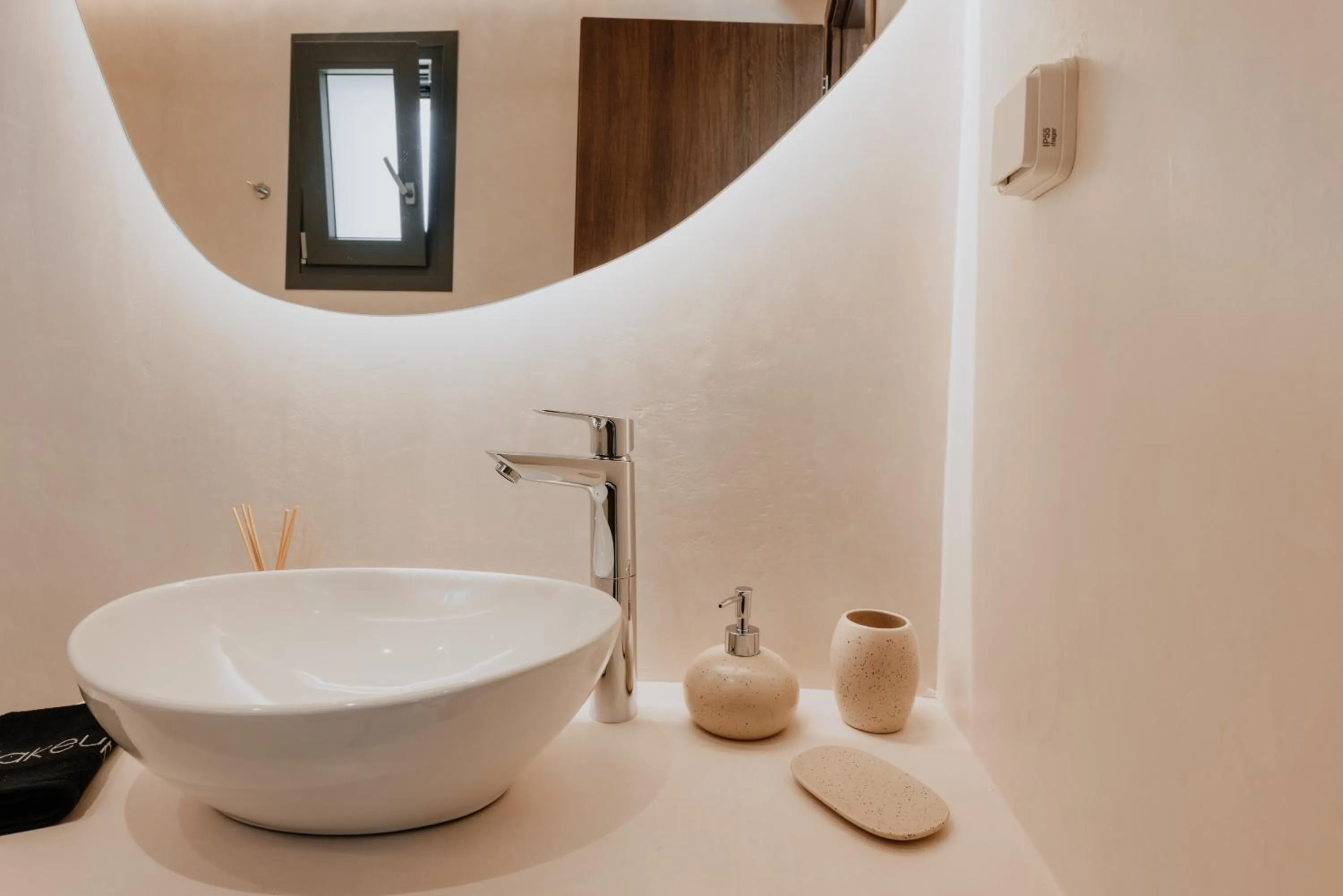 Bathroom in ONYM Curated Villas