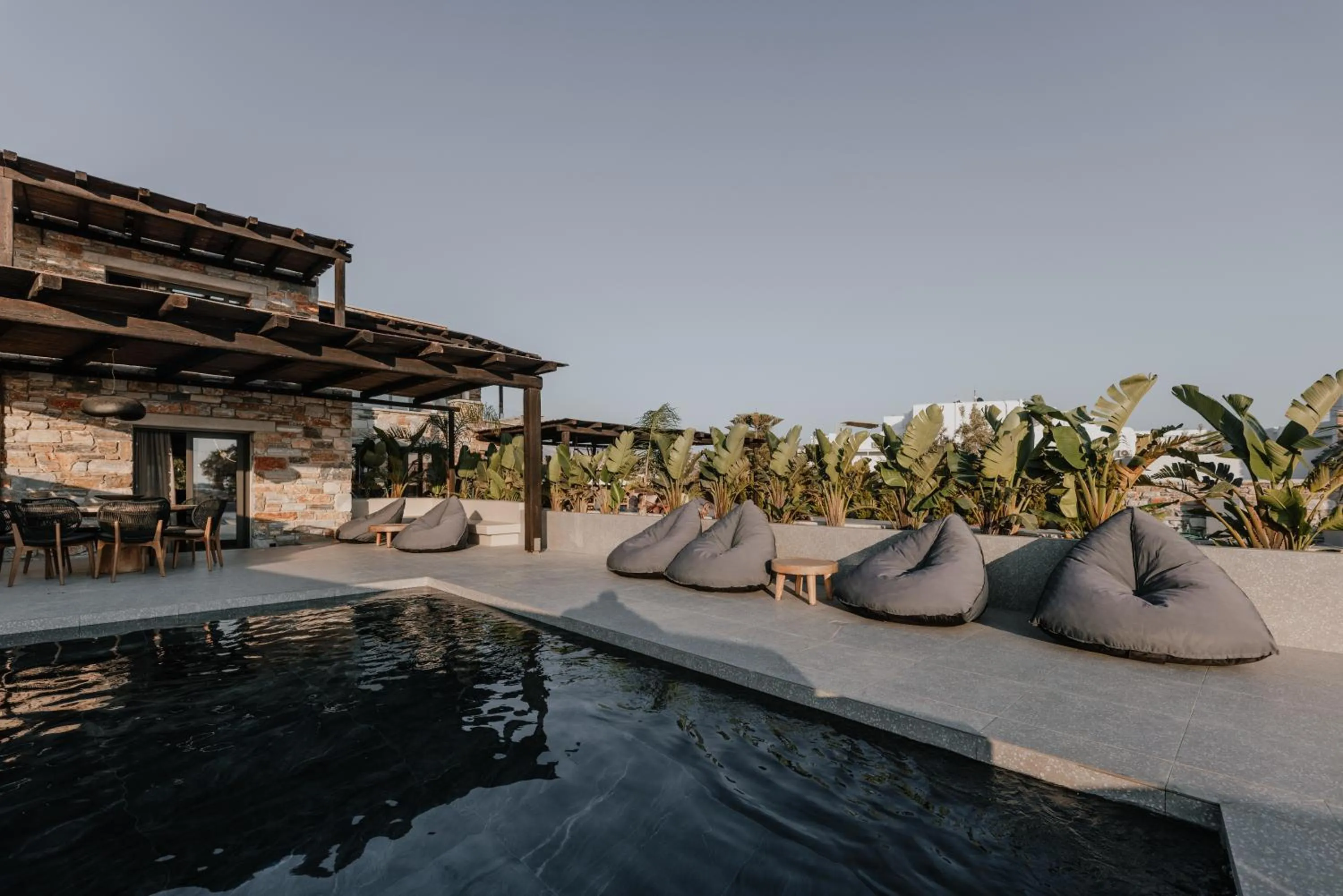 Property building in ONYM Curated Villas