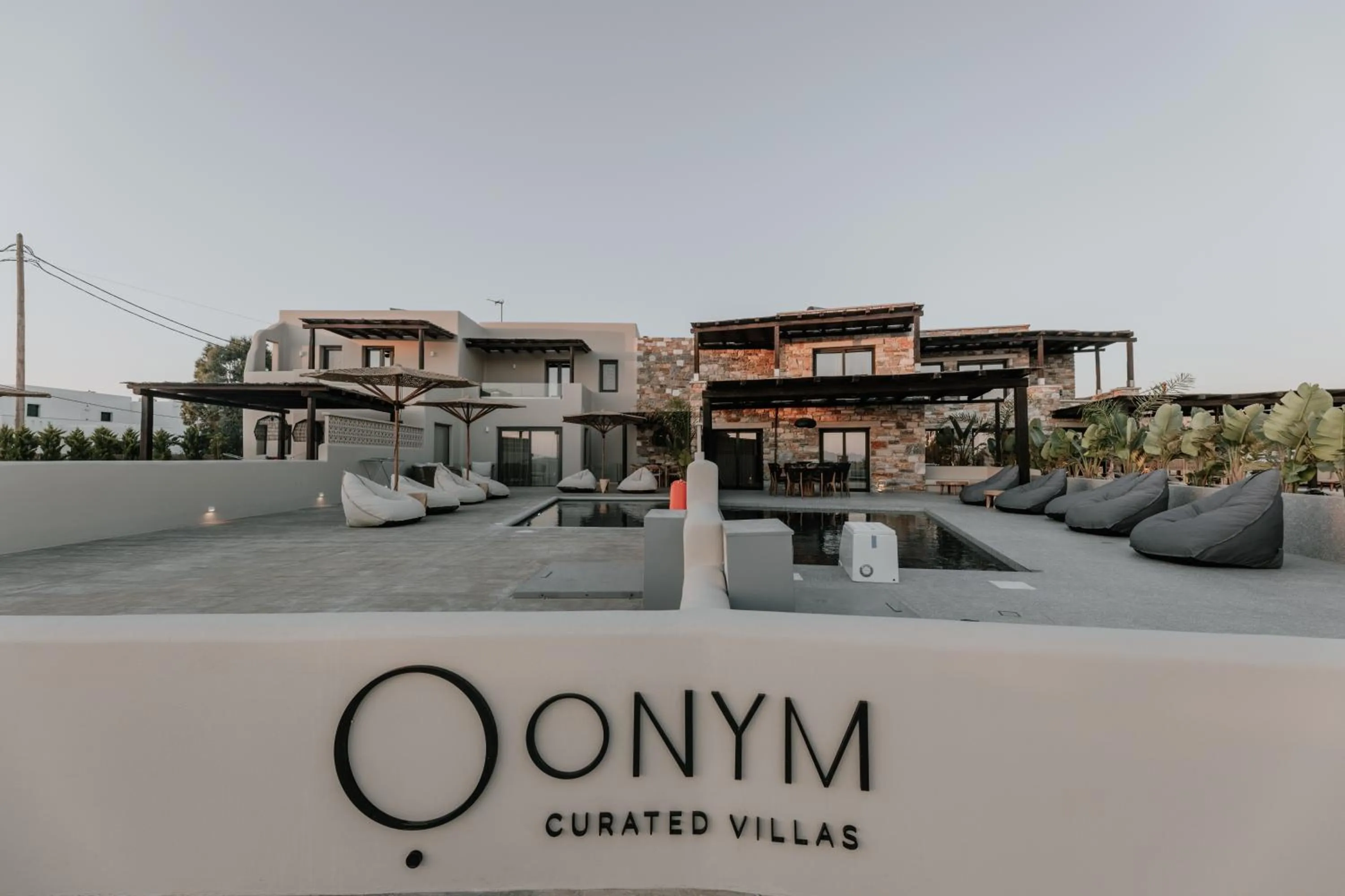 ONYM Curated Villas