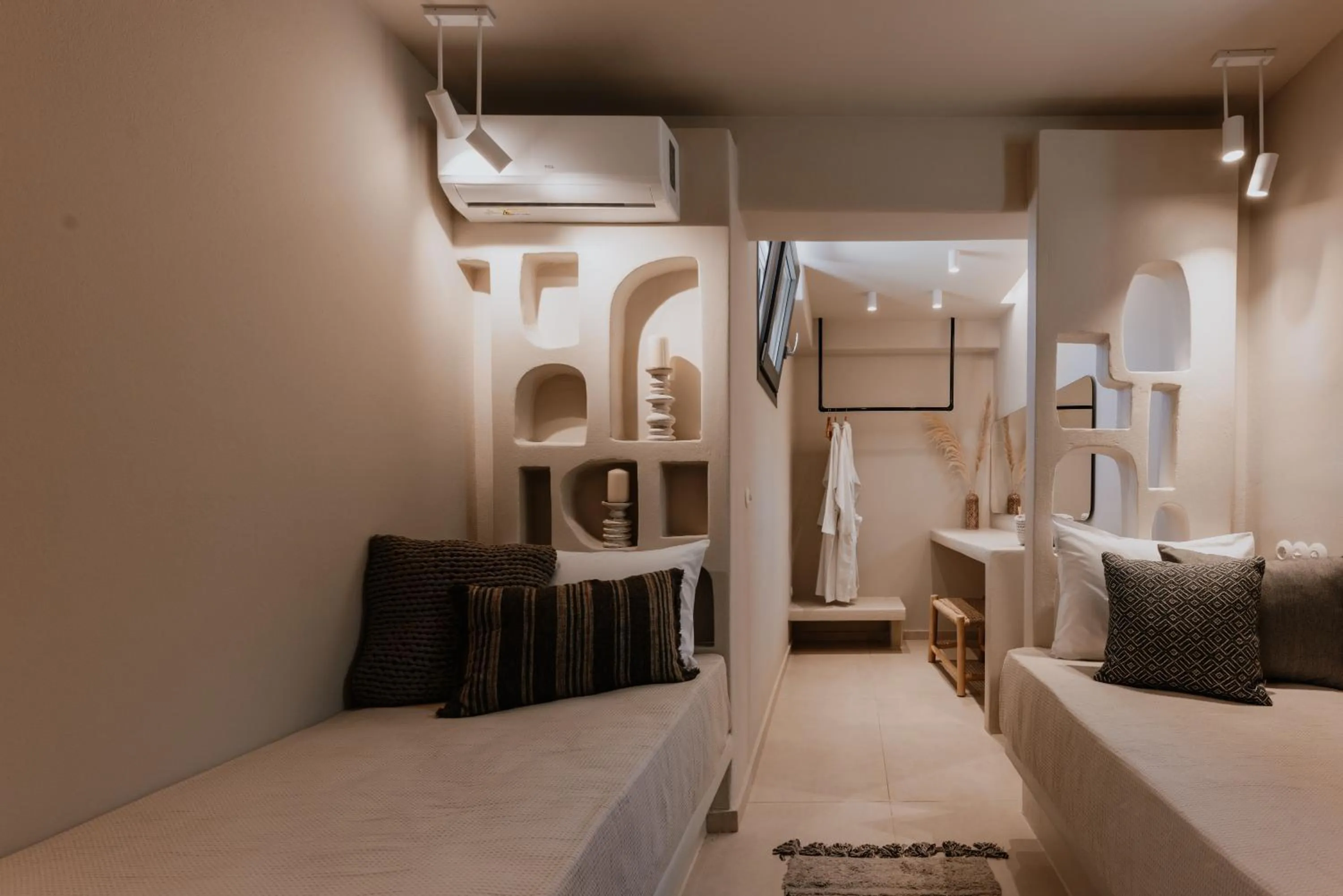 Bedroom, Bed in ONYM Curated Villas