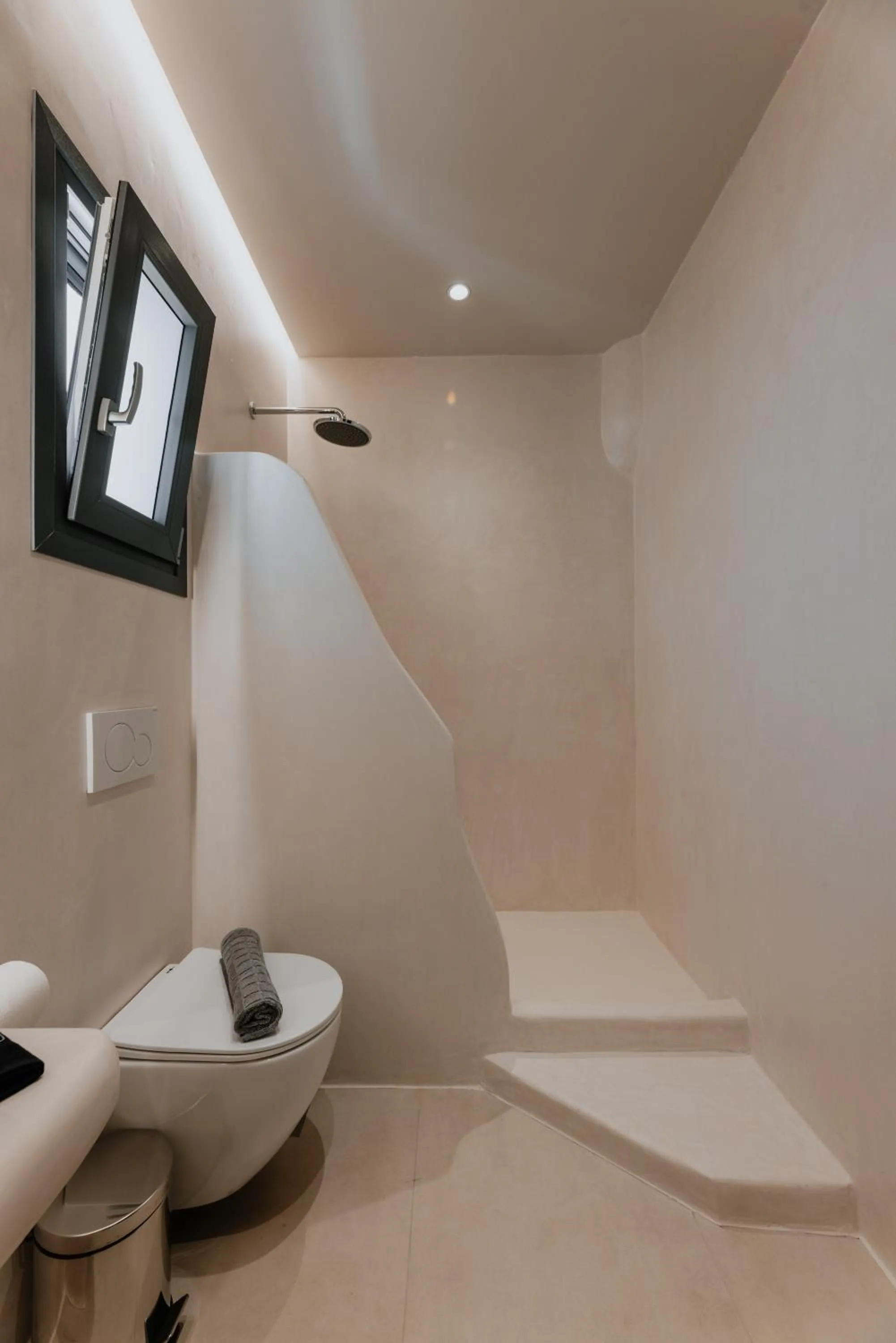 Shower in ONYM Curated Villas