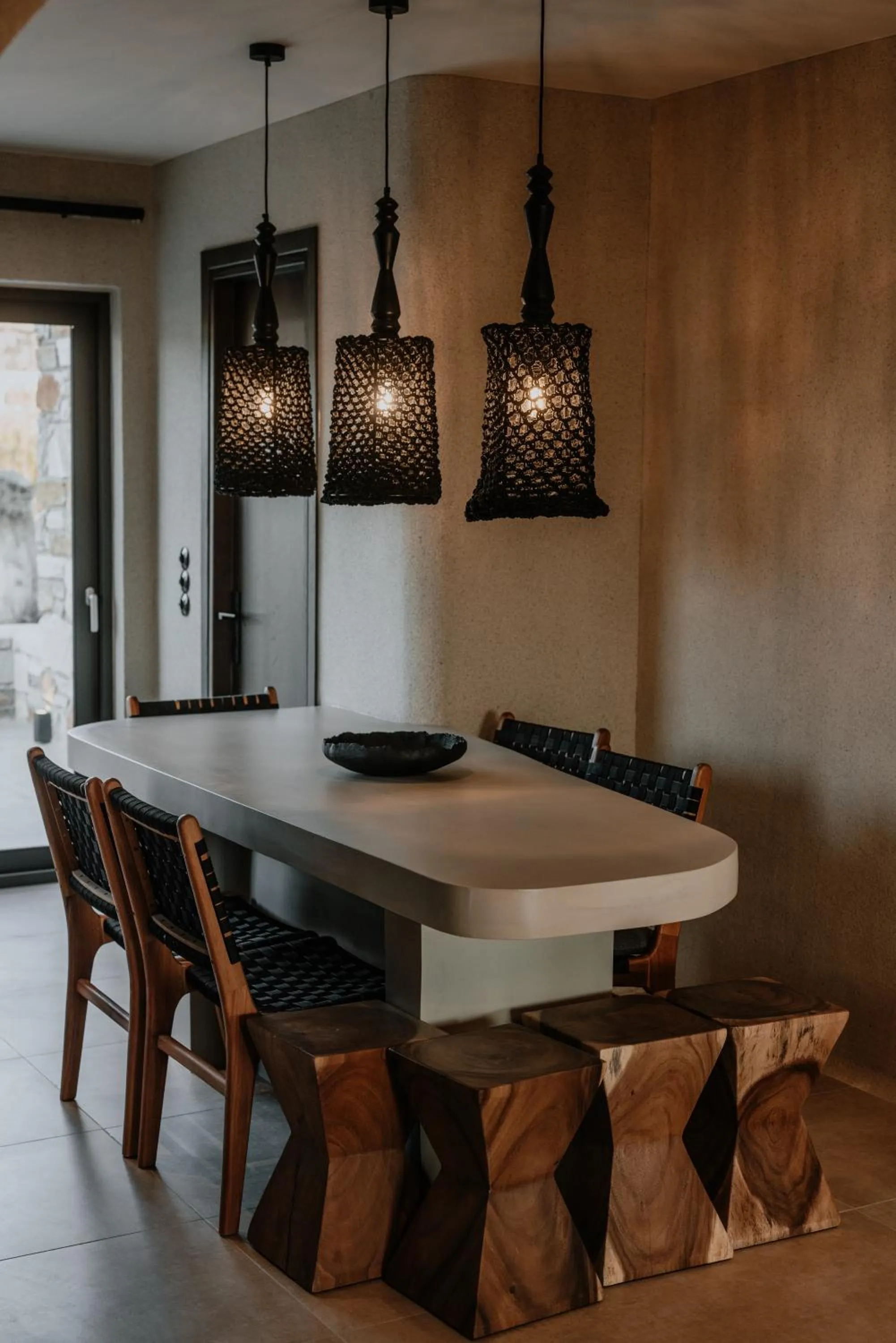 Patio in ONYM Curated Villas