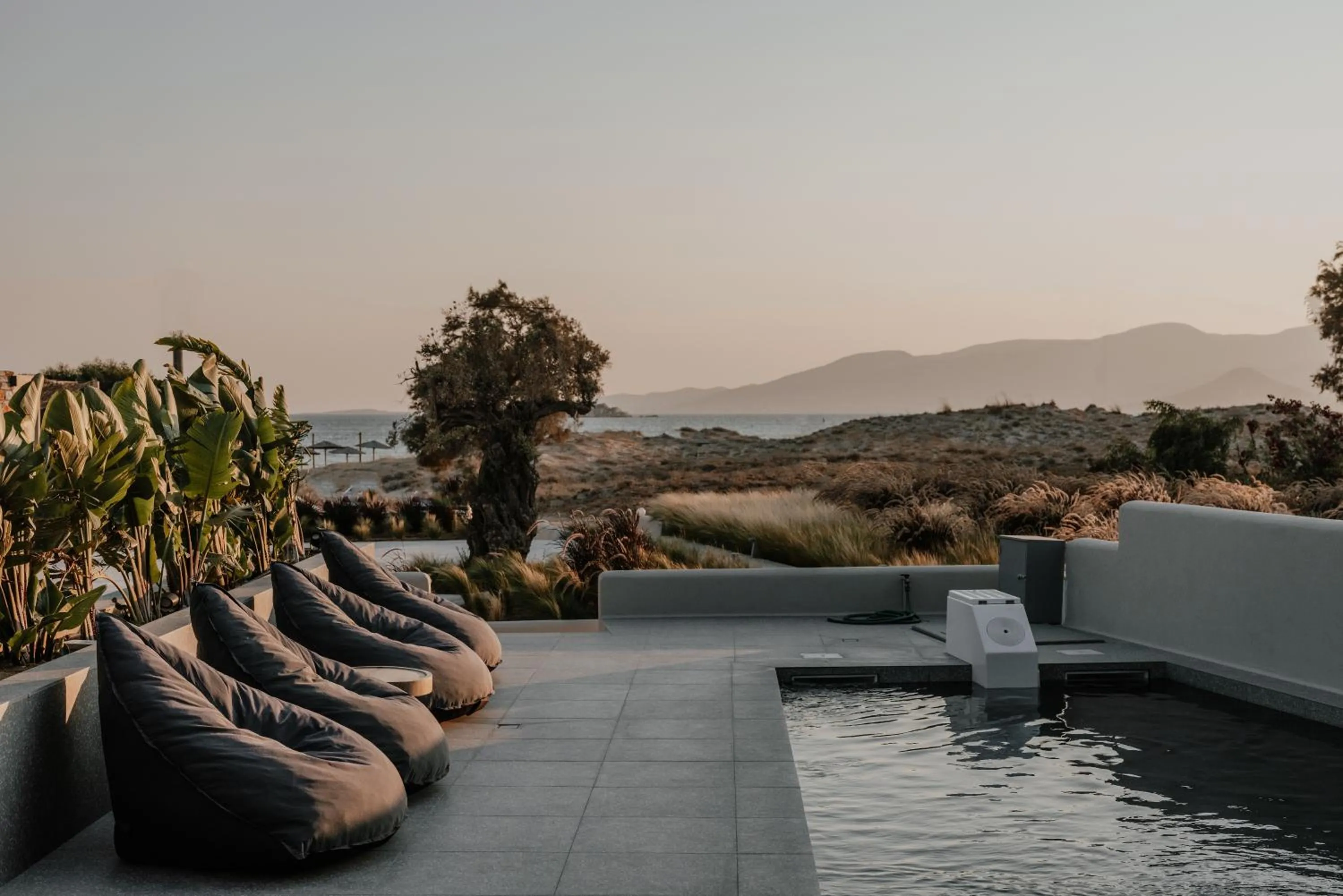 Property building in ONYM Curated Villas