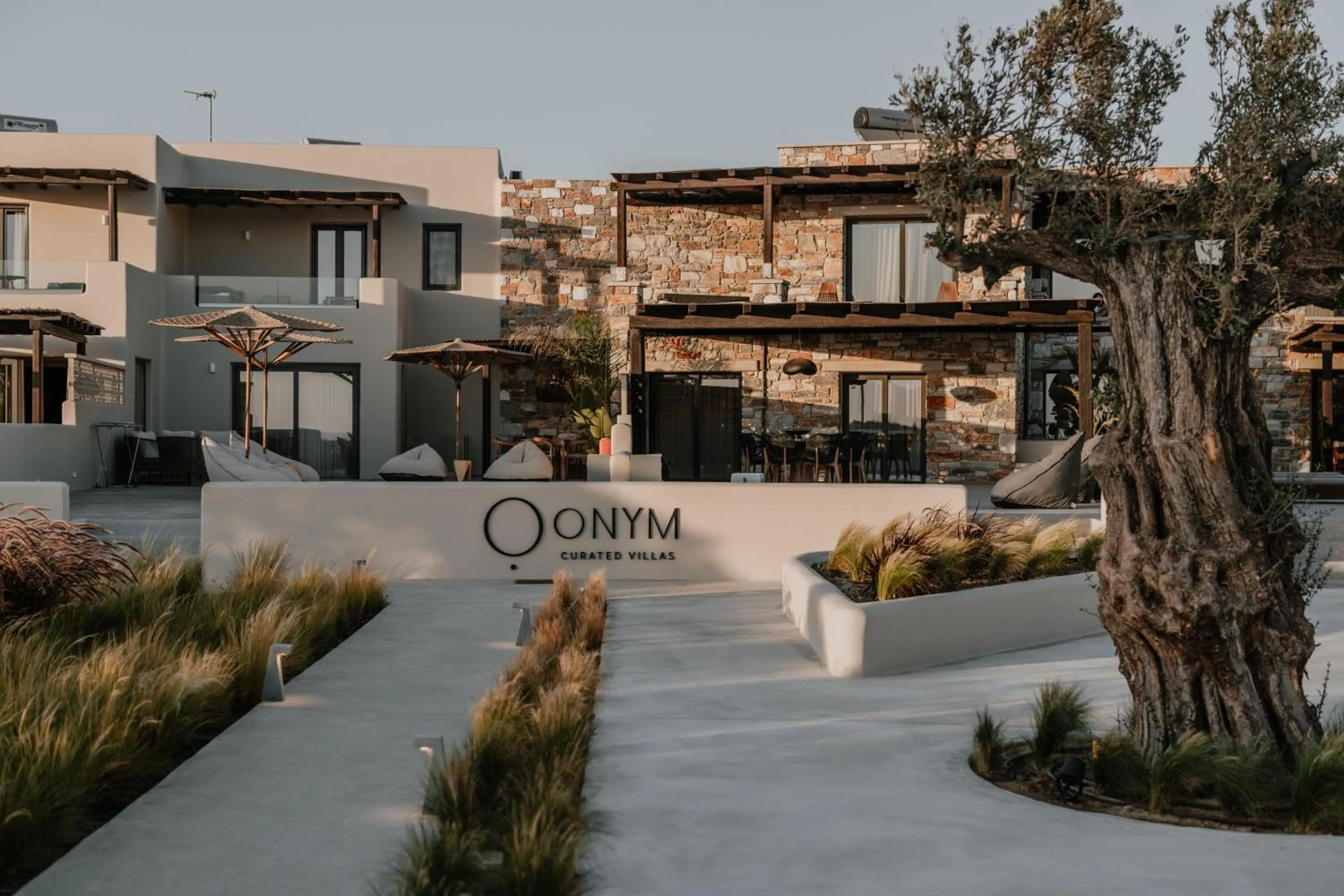 ONYM Curated Villas