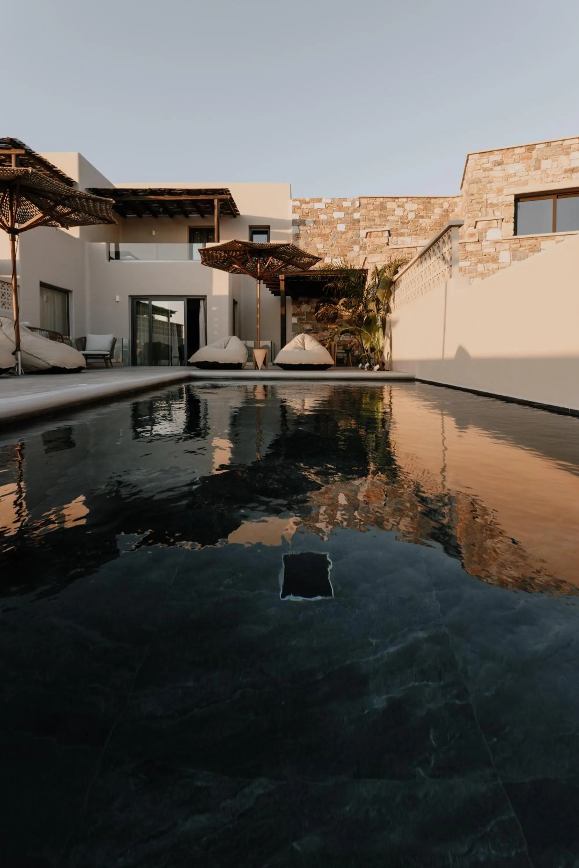 Patio in ONYM Curated Villas