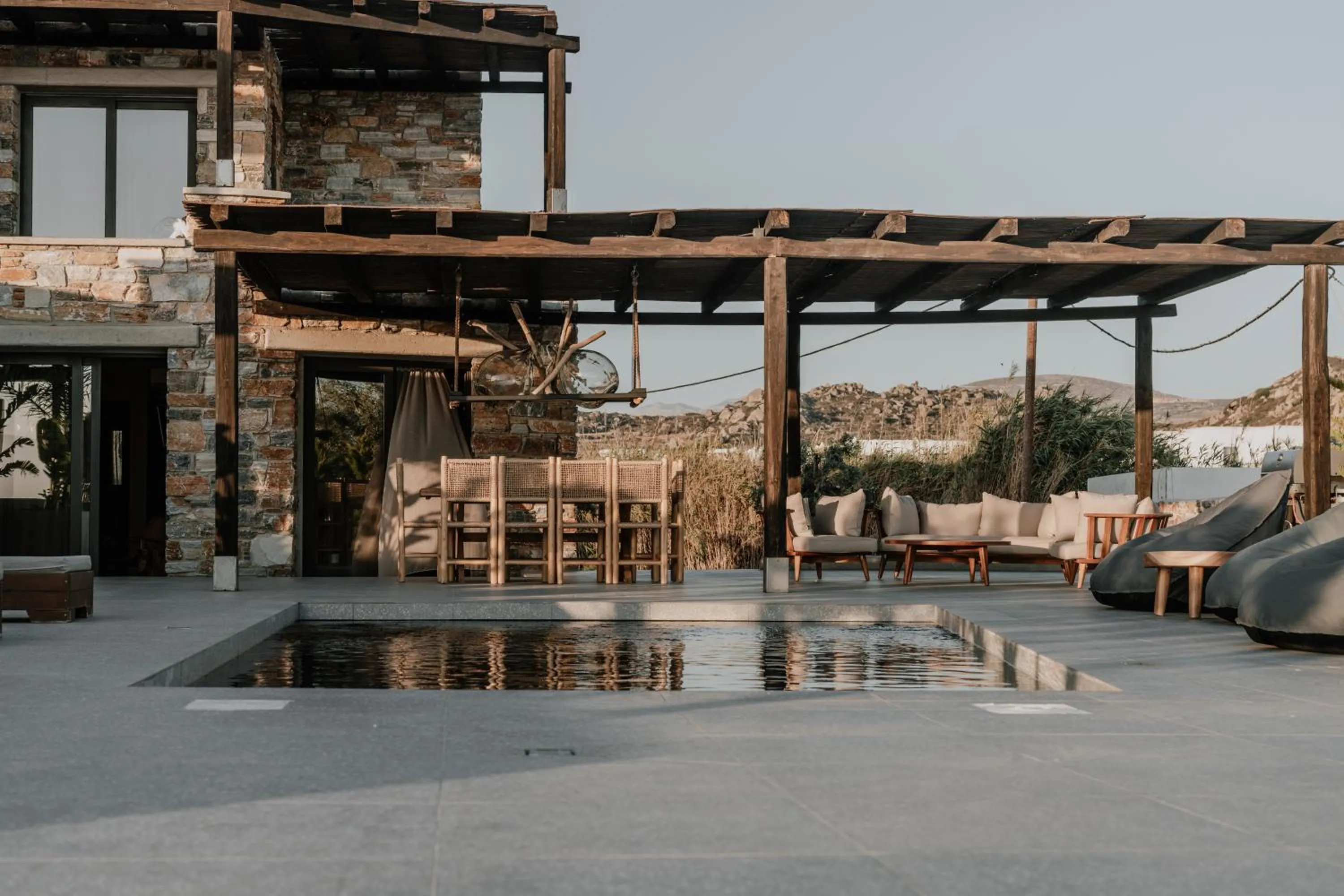 Property building in ONYM Curated Villas