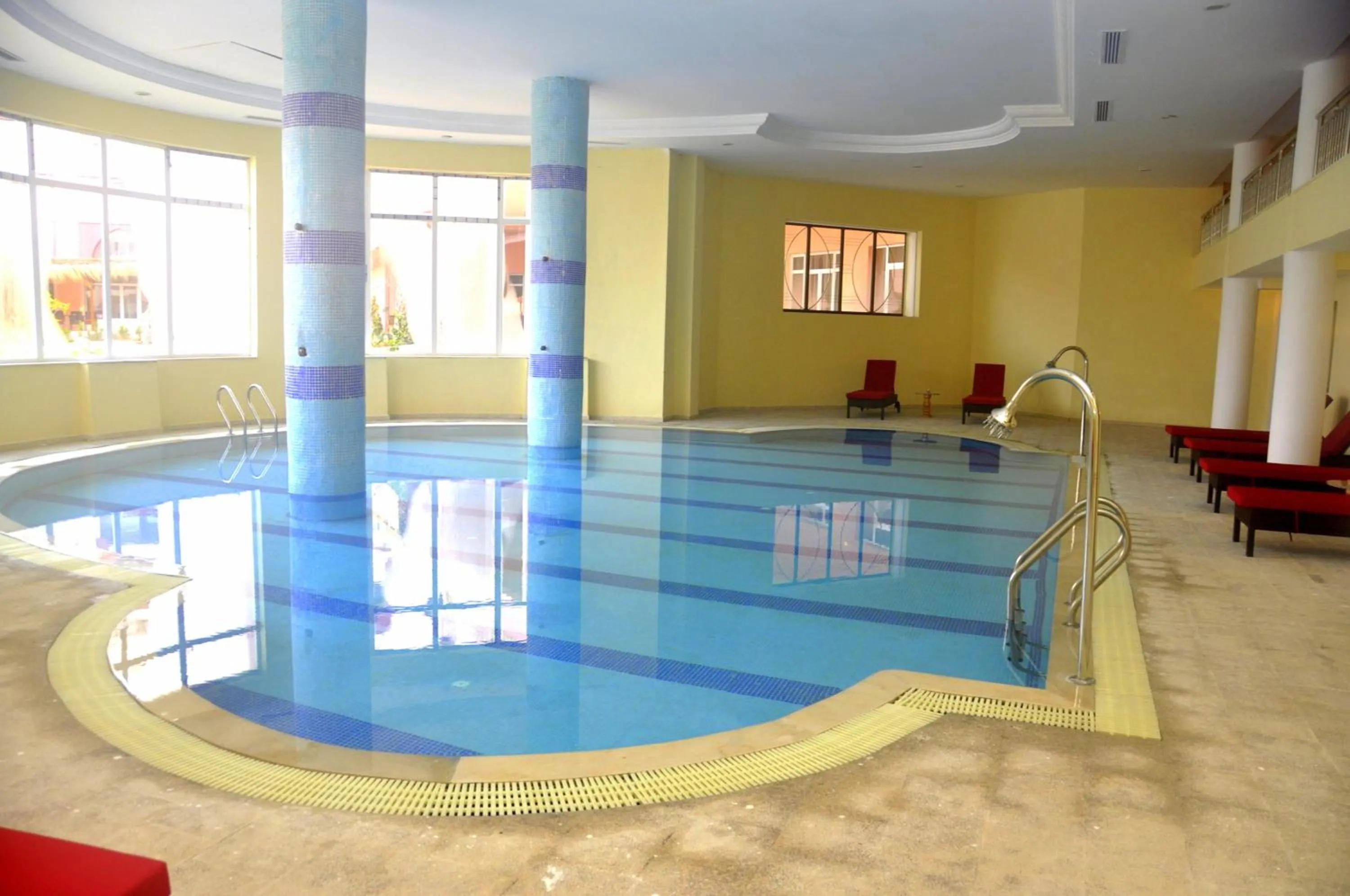 Swimming pool in Hotel & Club Lella Meriam