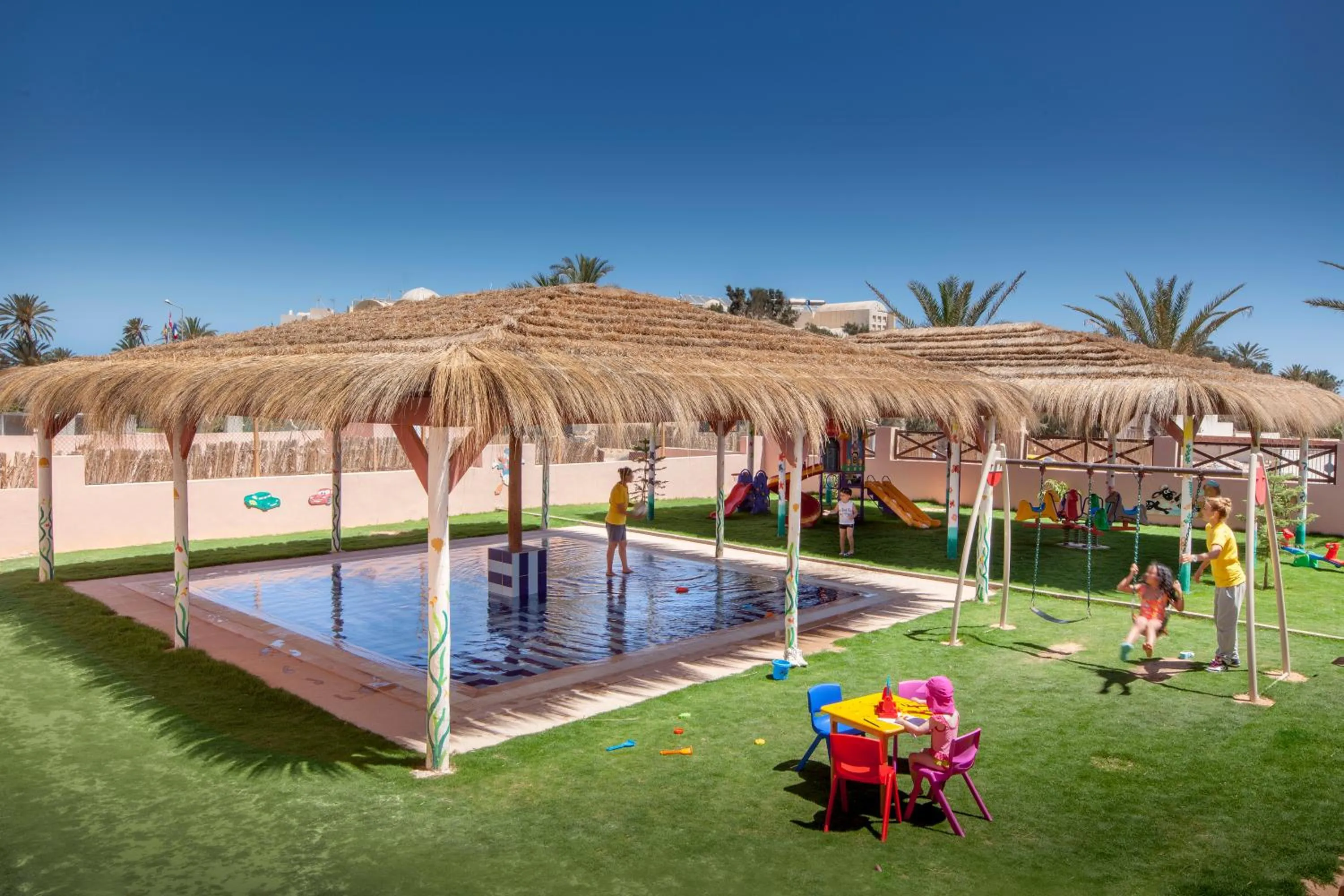 Kids's club in Hotel & Club Lella Meriam