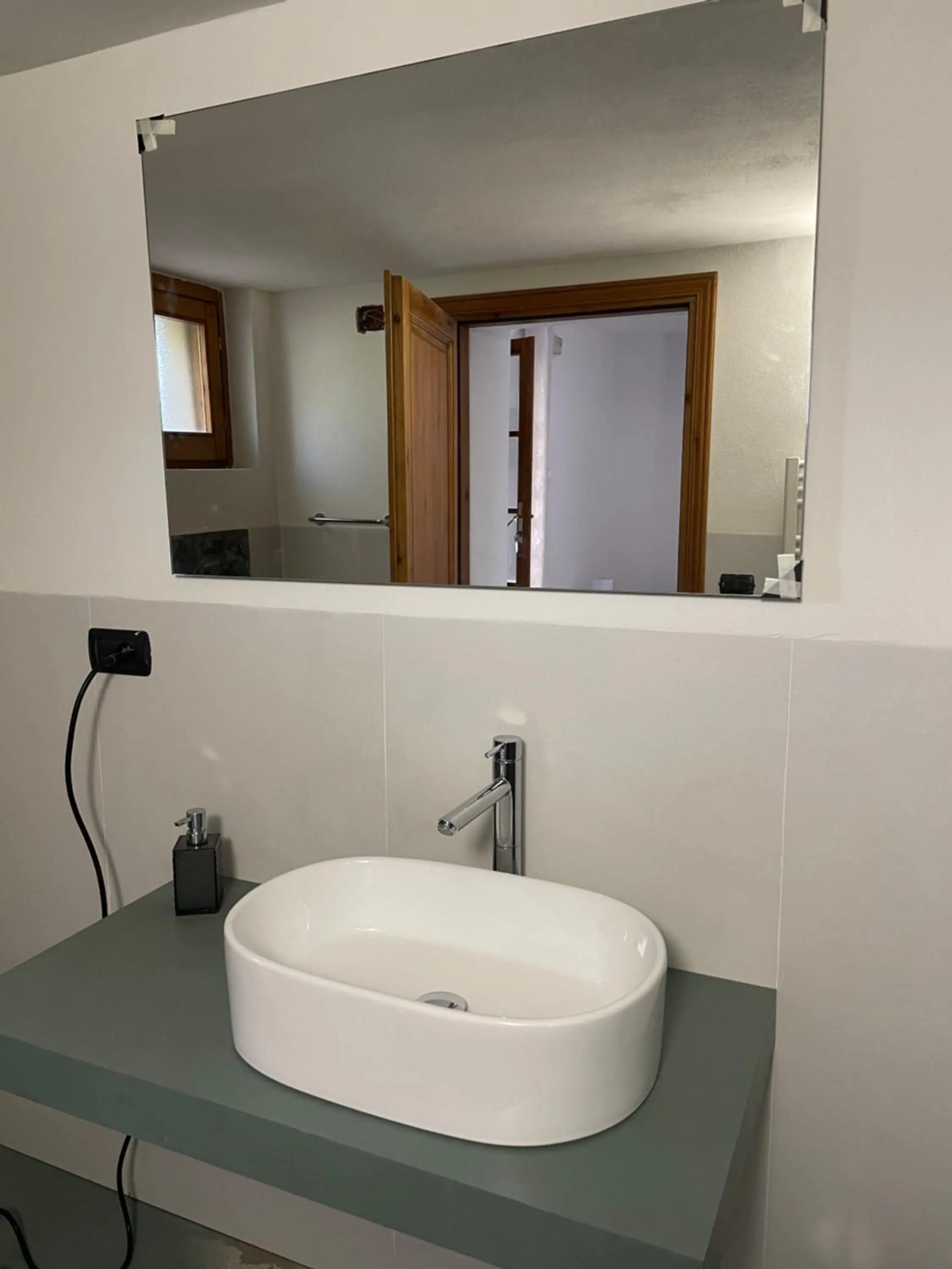 Bathroom in Casa Vacanza Le Case