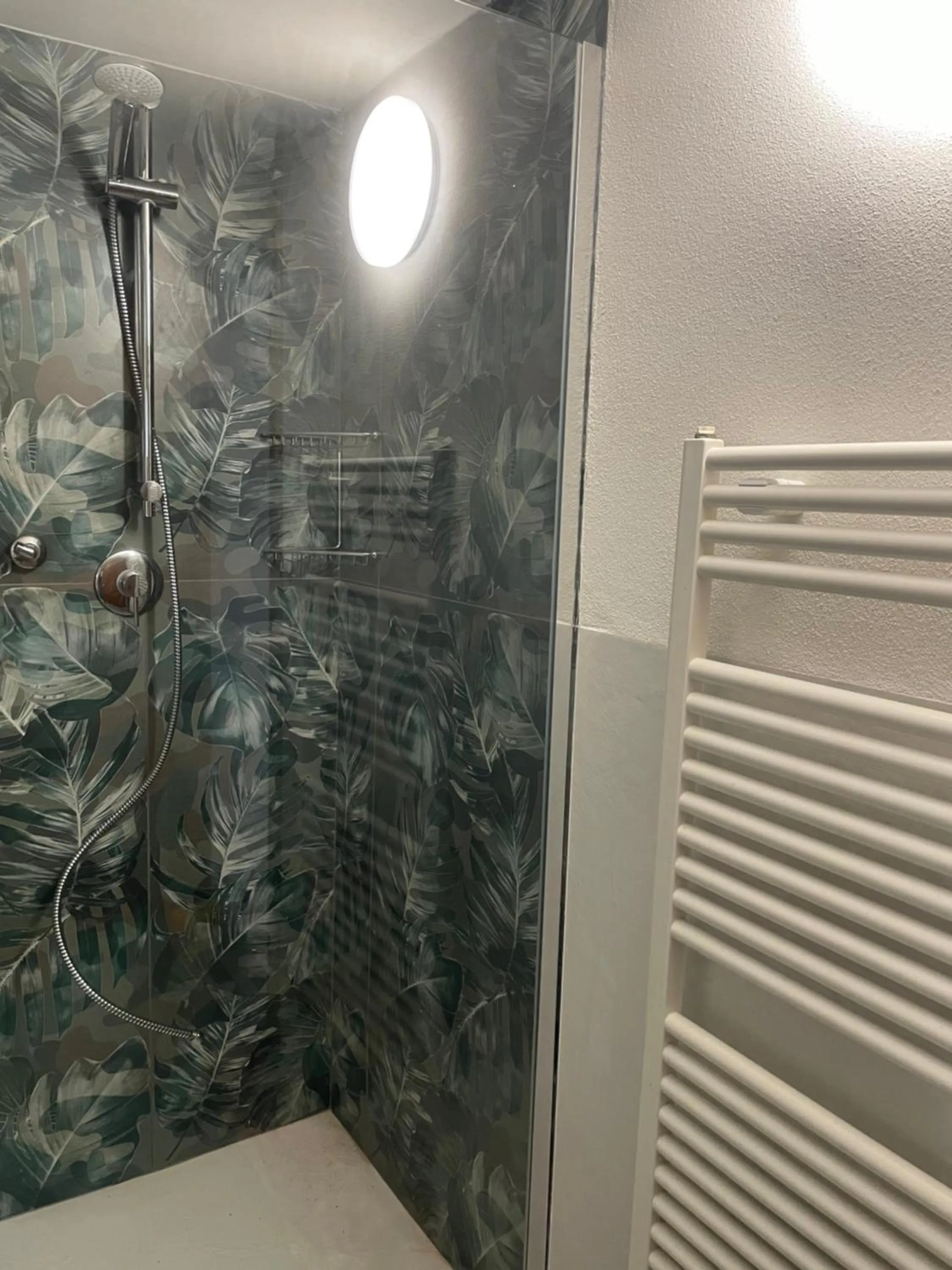 Shower in Casa Vacanza Le Case