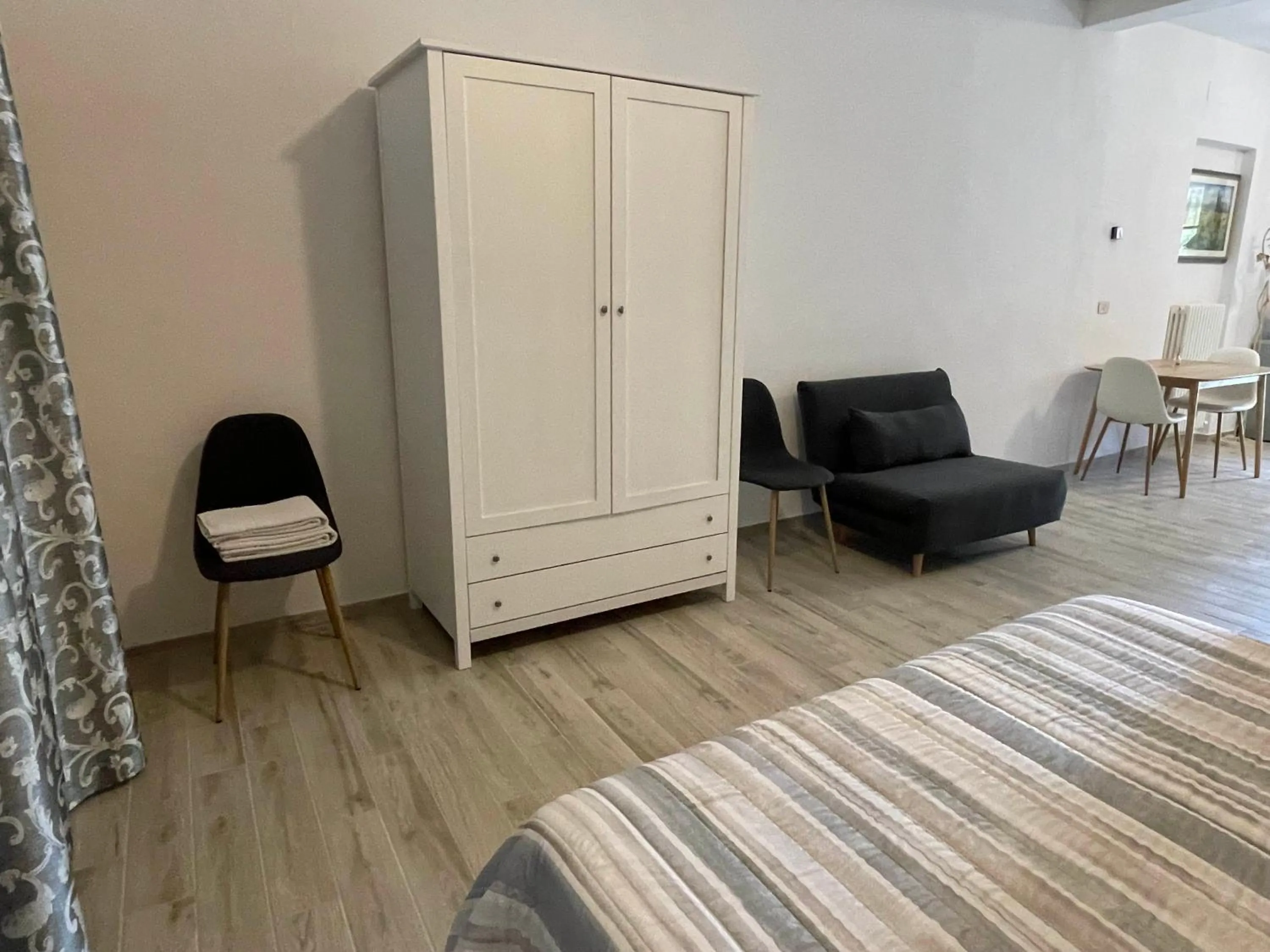 Bedroom in Casa Vacanza Le Case