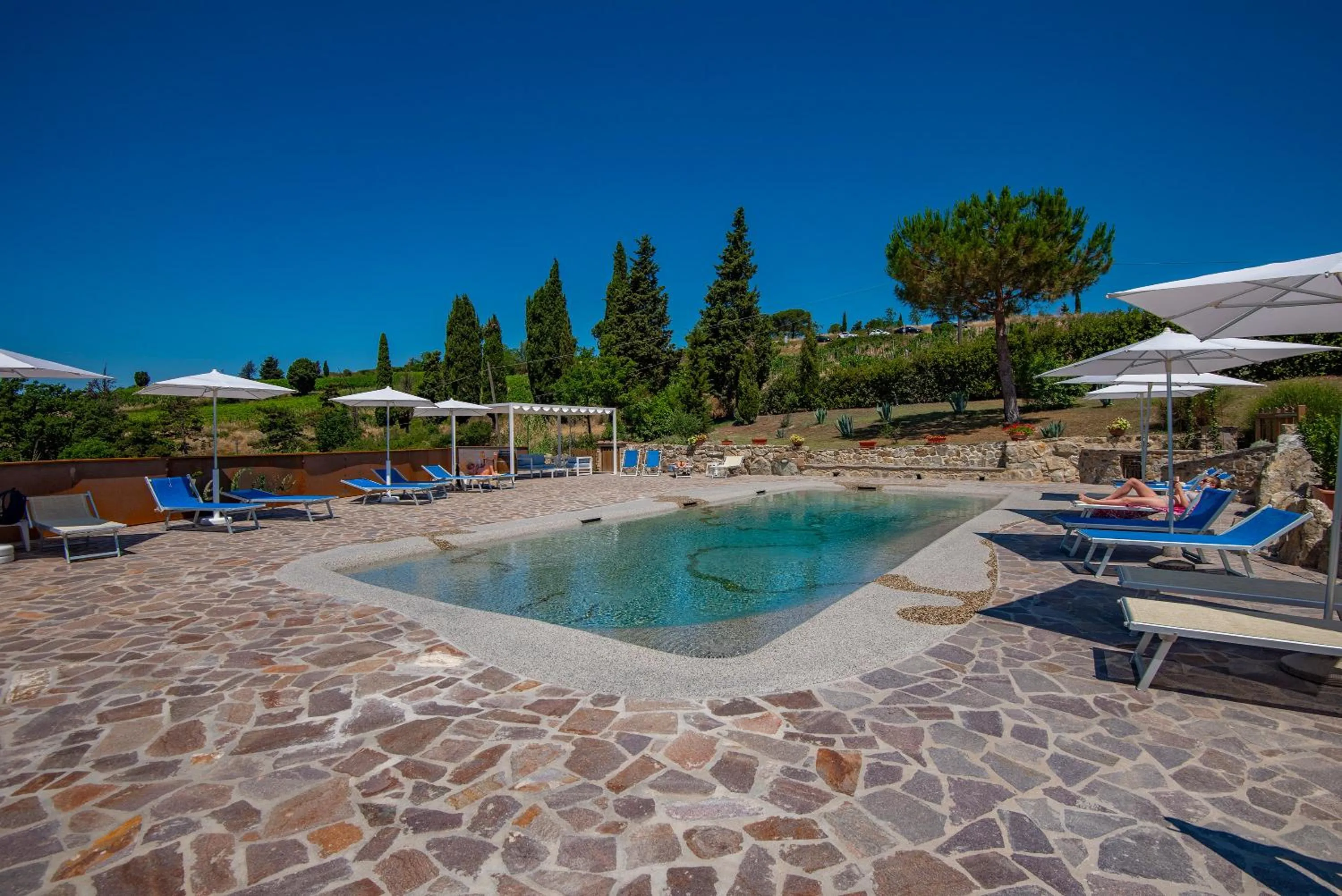 Property building in Casa Vacanza Le Case