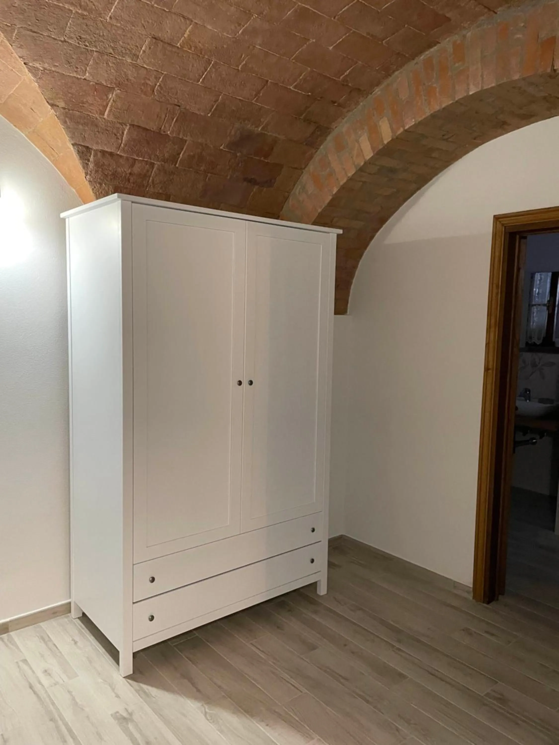 wardrobe in Casa Vacanza Le Case