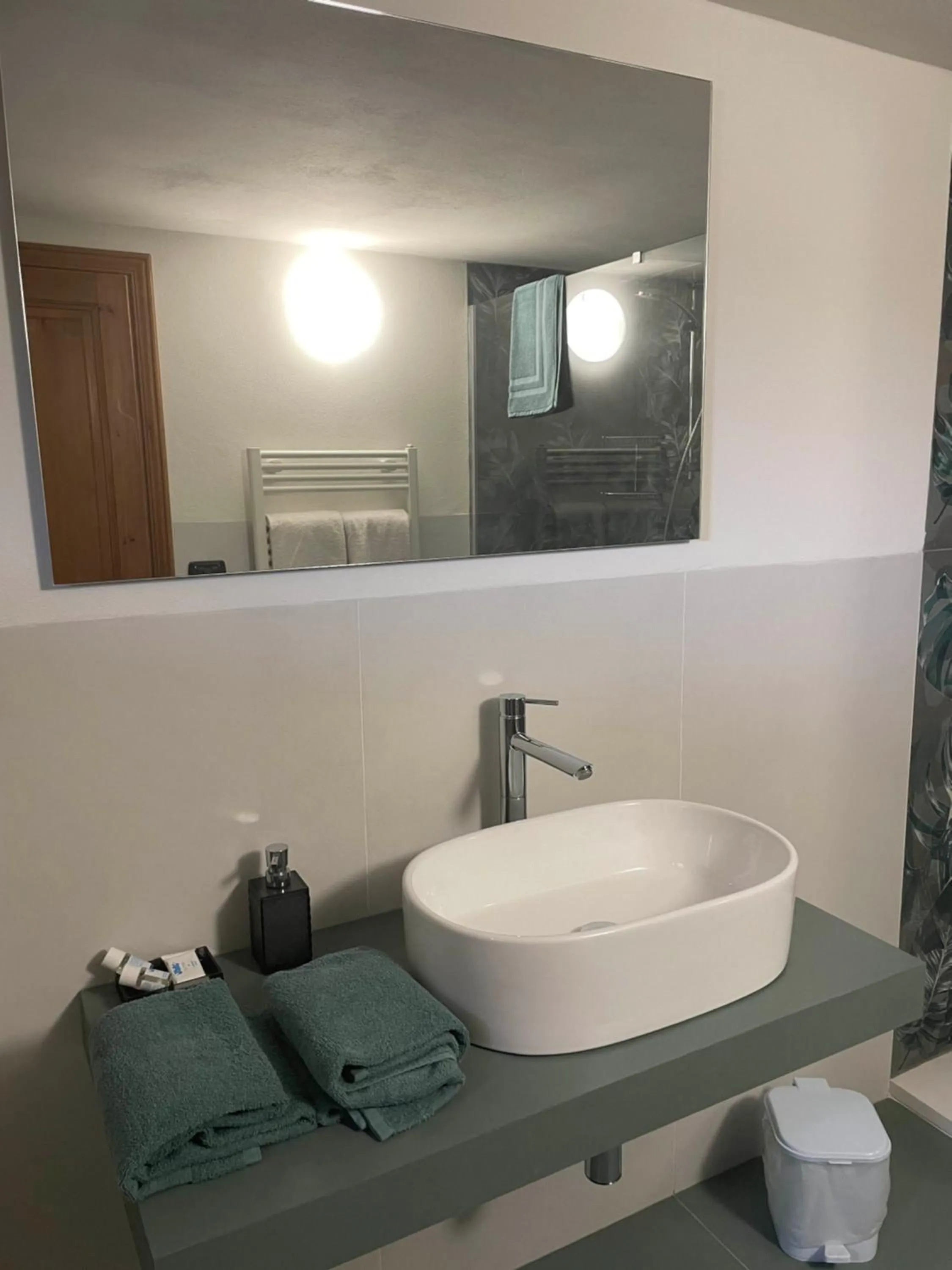 Bathroom in Casa Vacanza Le Case