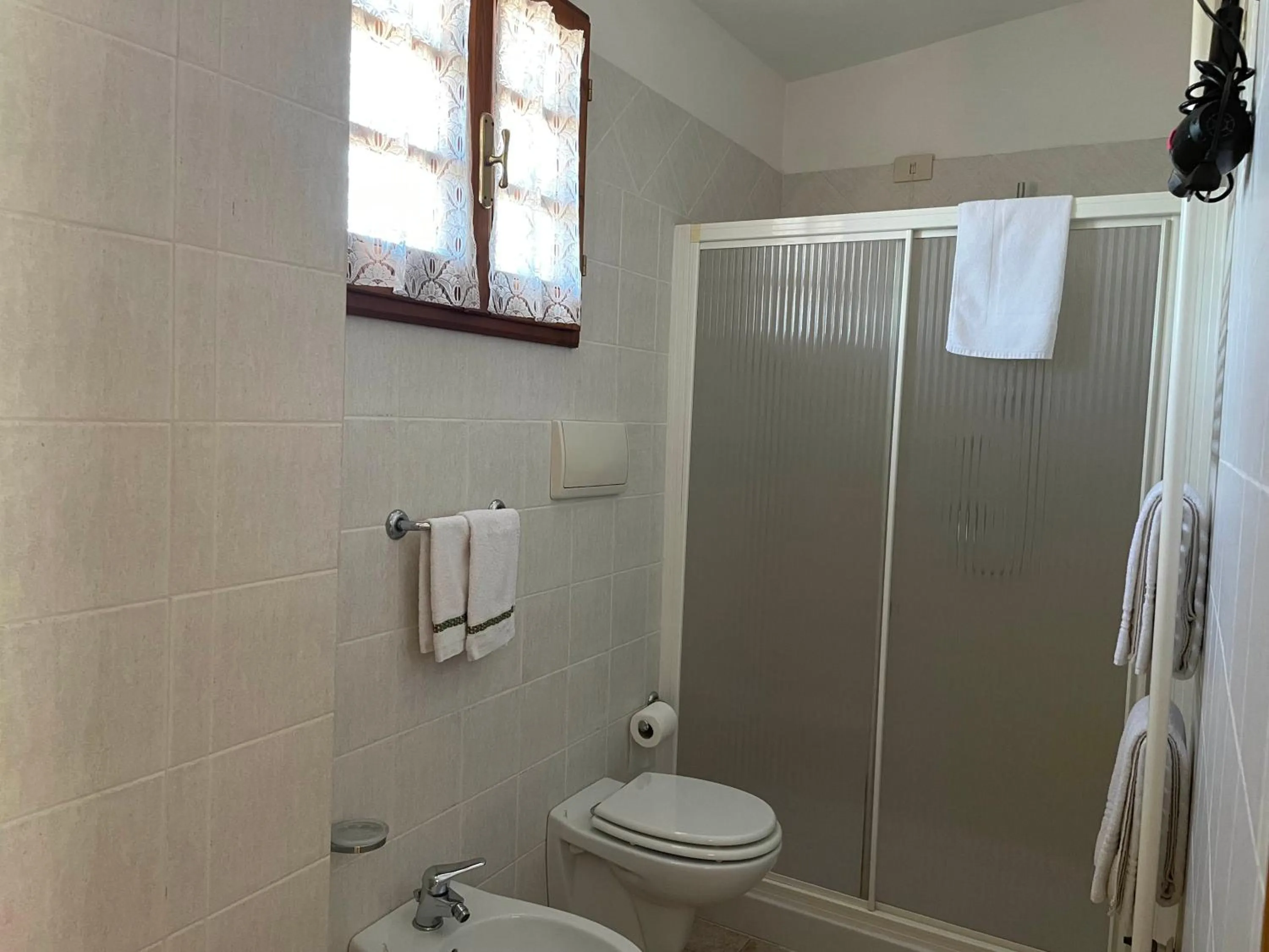 Bathroom in Casa Vacanza Le Case