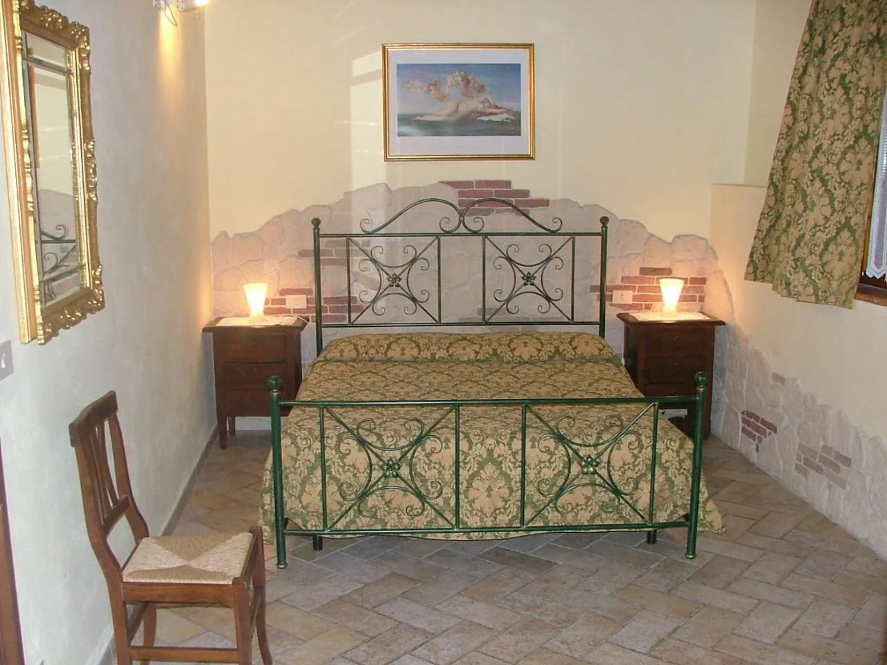 Bedroom, Bed in Casa Vacanza Le Case