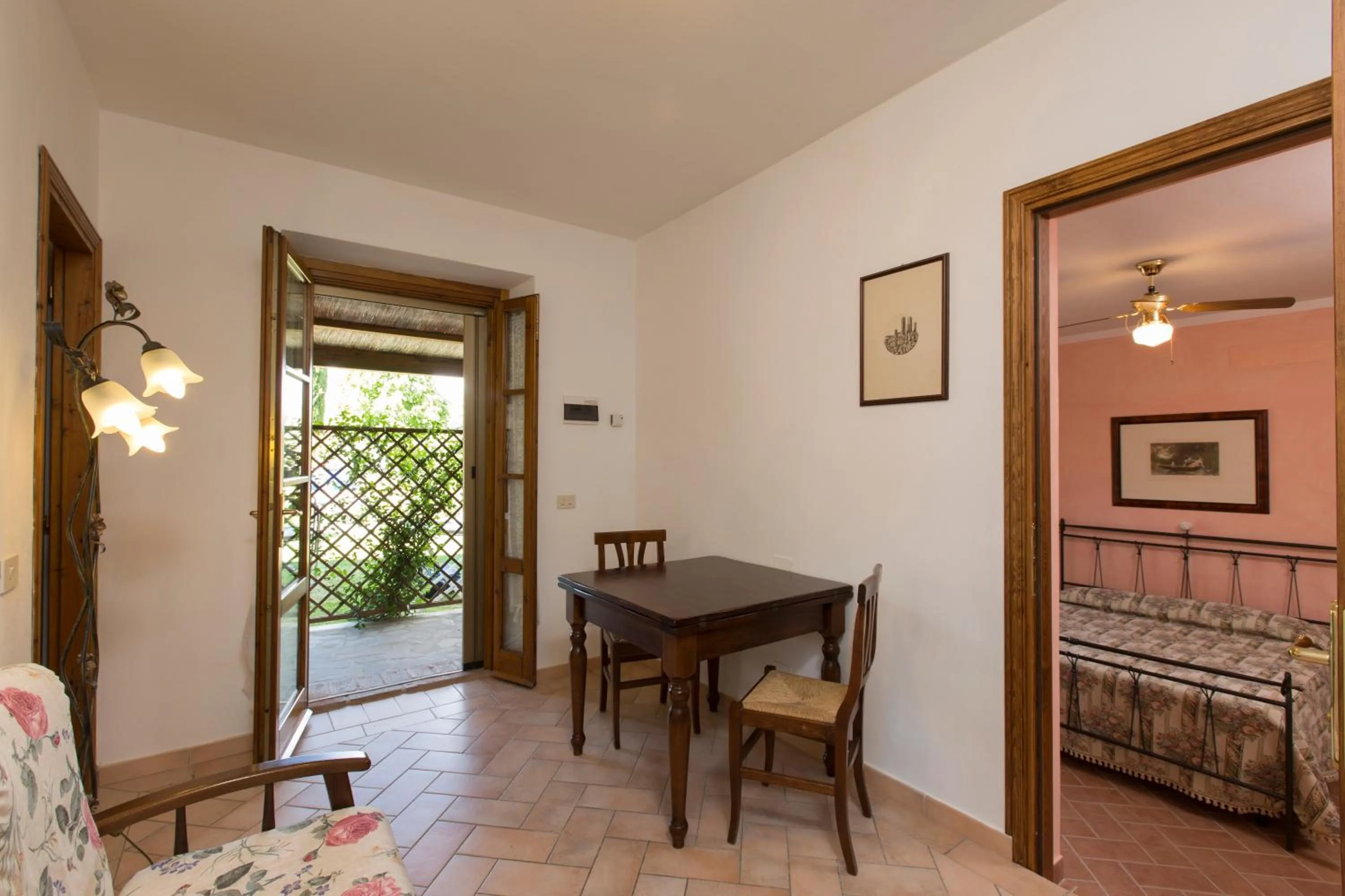 Dining area in Casa Vacanza Le Case