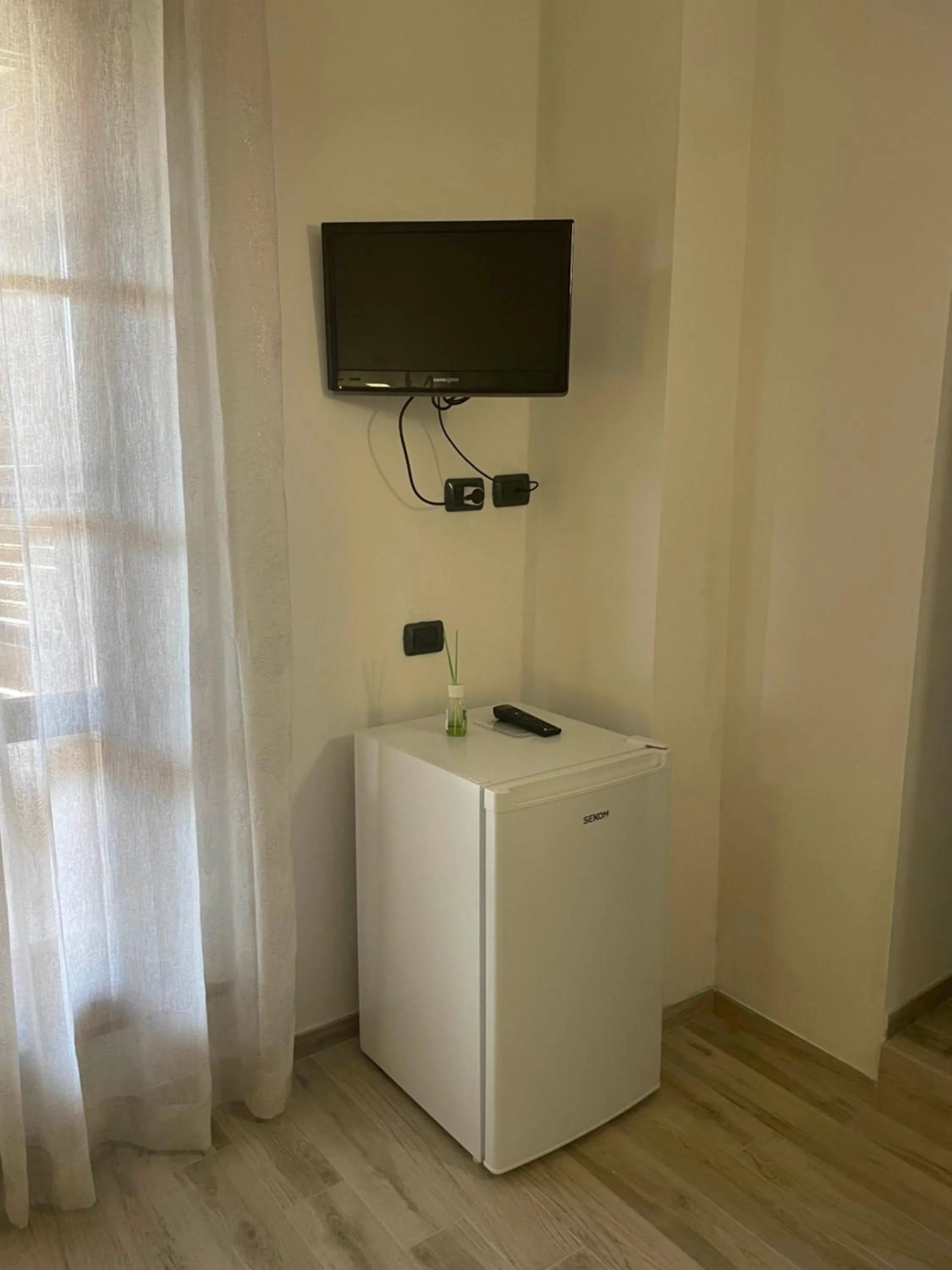 TV and multimedia in Casa Vacanza Le Case