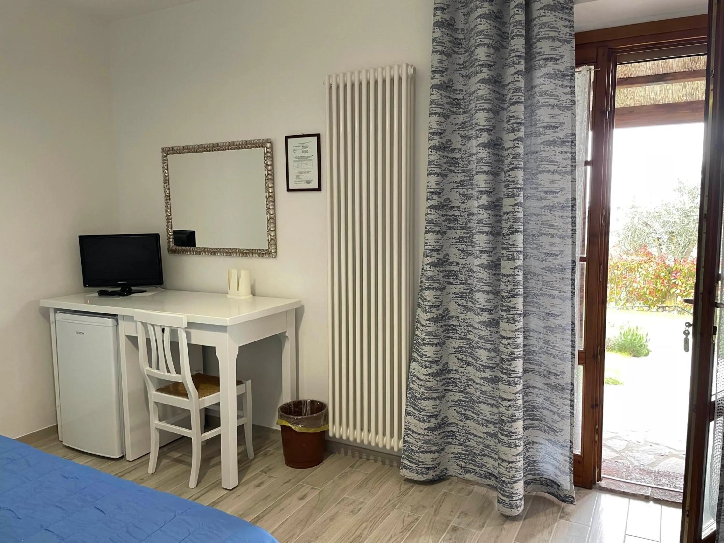 Bedroom in Casa Vacanza Le Case