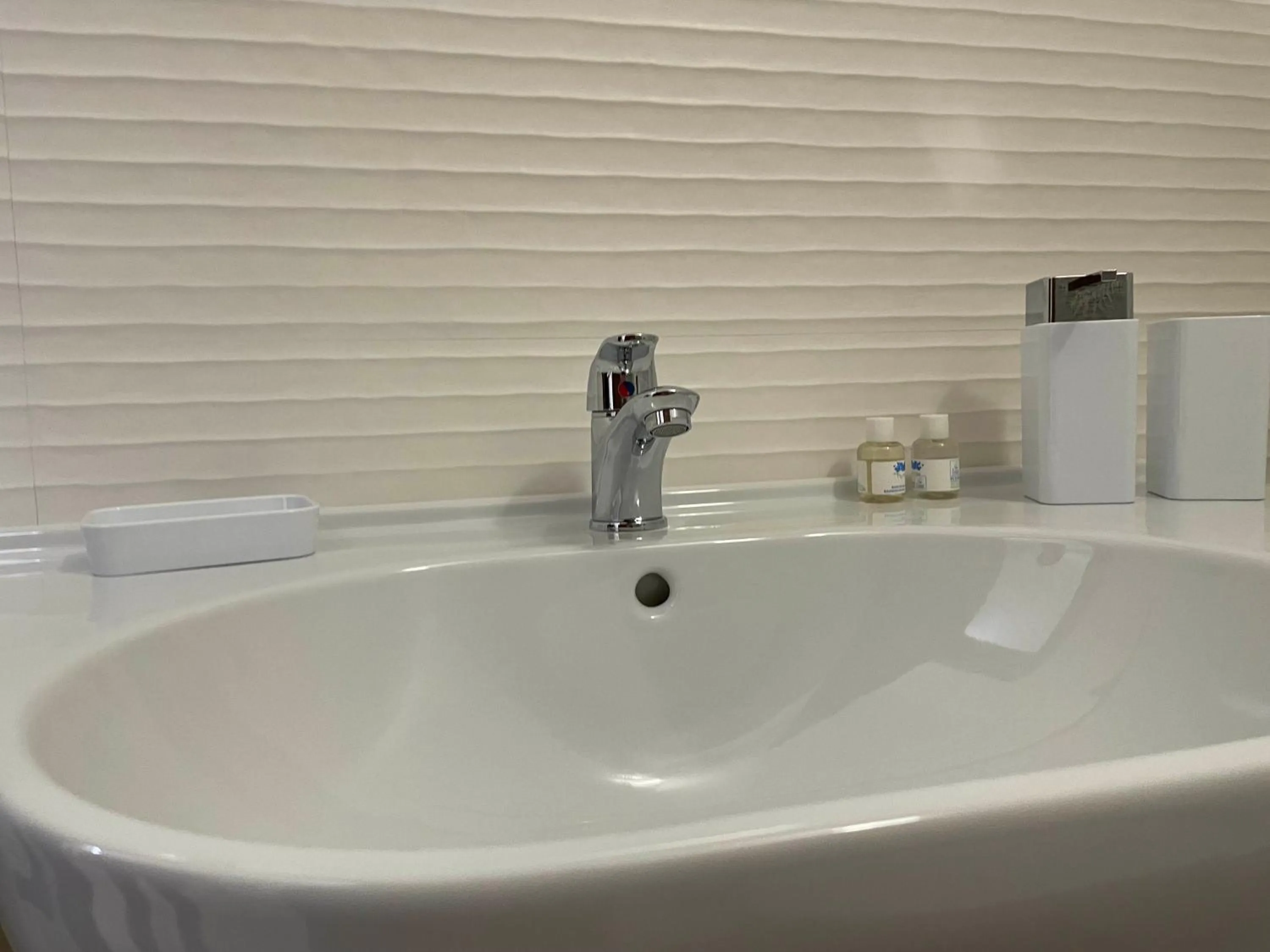 Bathroom in Casa Vacanza Le Case