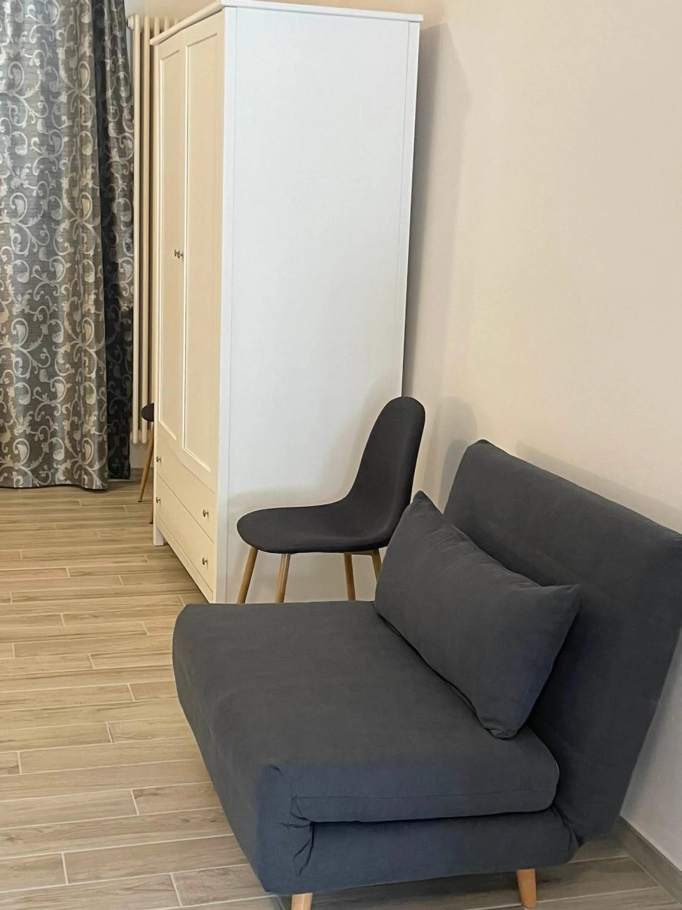 Bedroom in Casa Vacanza Le Case