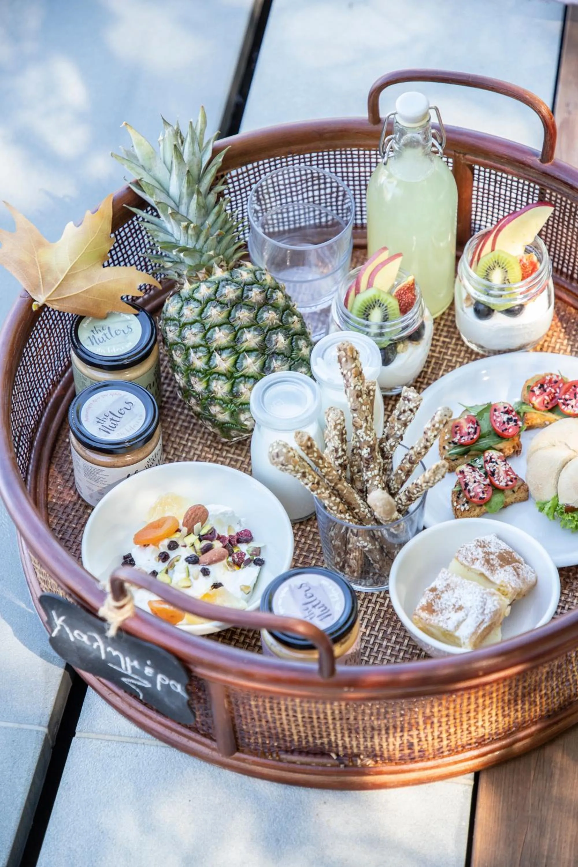 Oniropetra Boutique Hotel