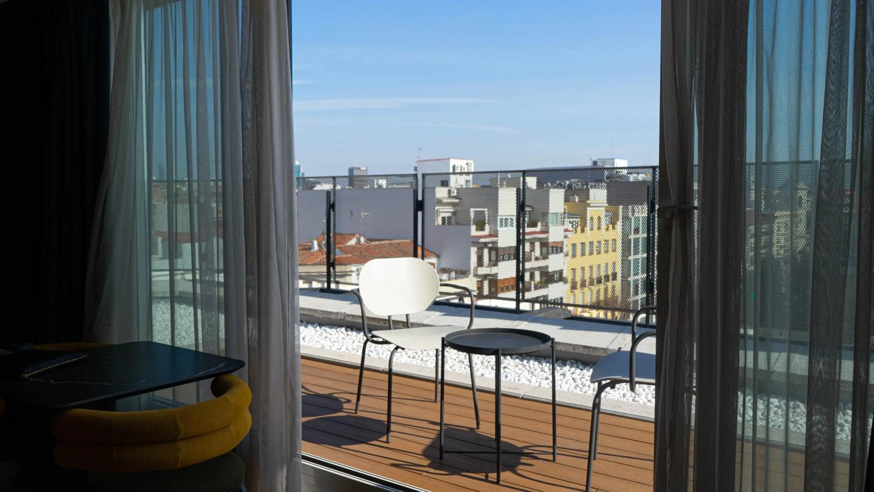 Balcony/Terrace in Be Mate Trafalgar