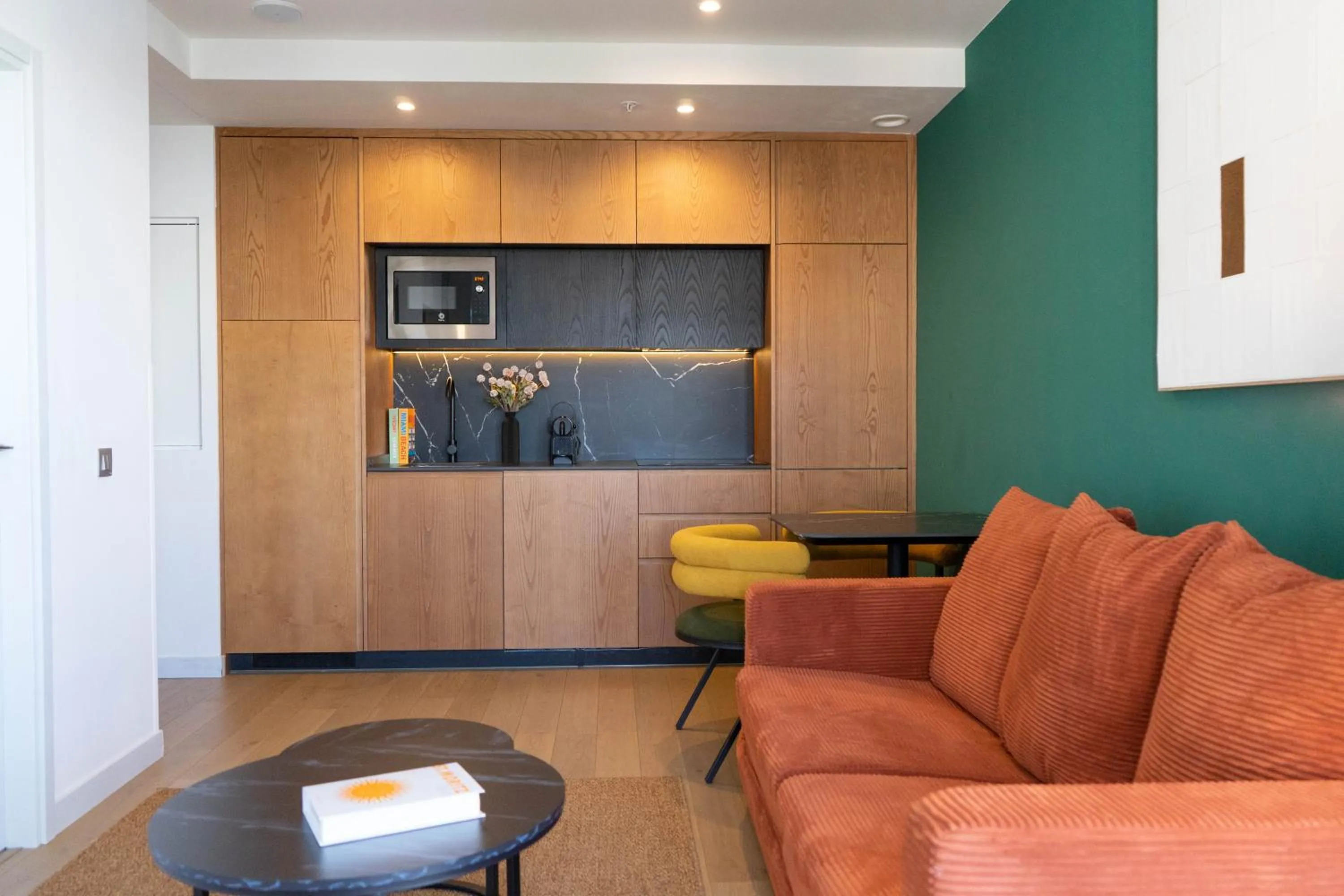 Living room in Be Mate Trafalgar