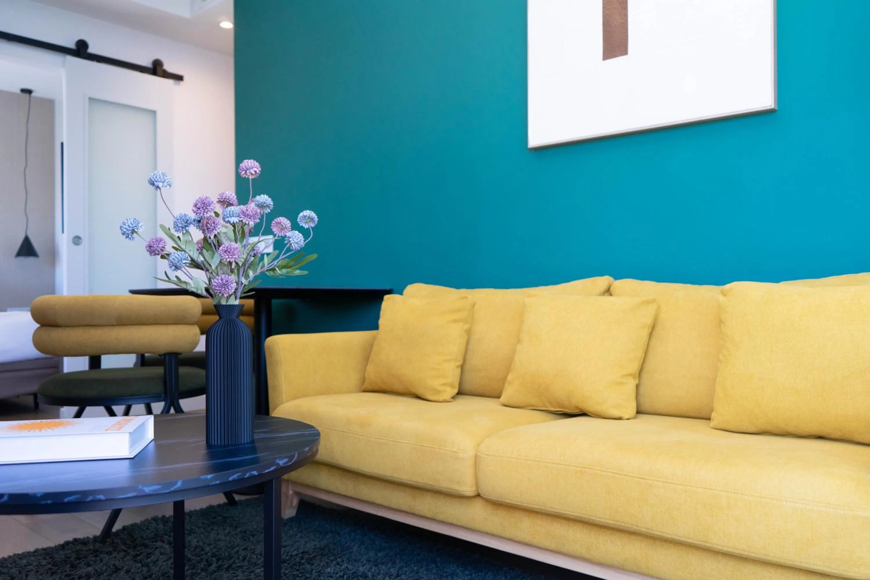 Living room in Be Mate Trafalgar