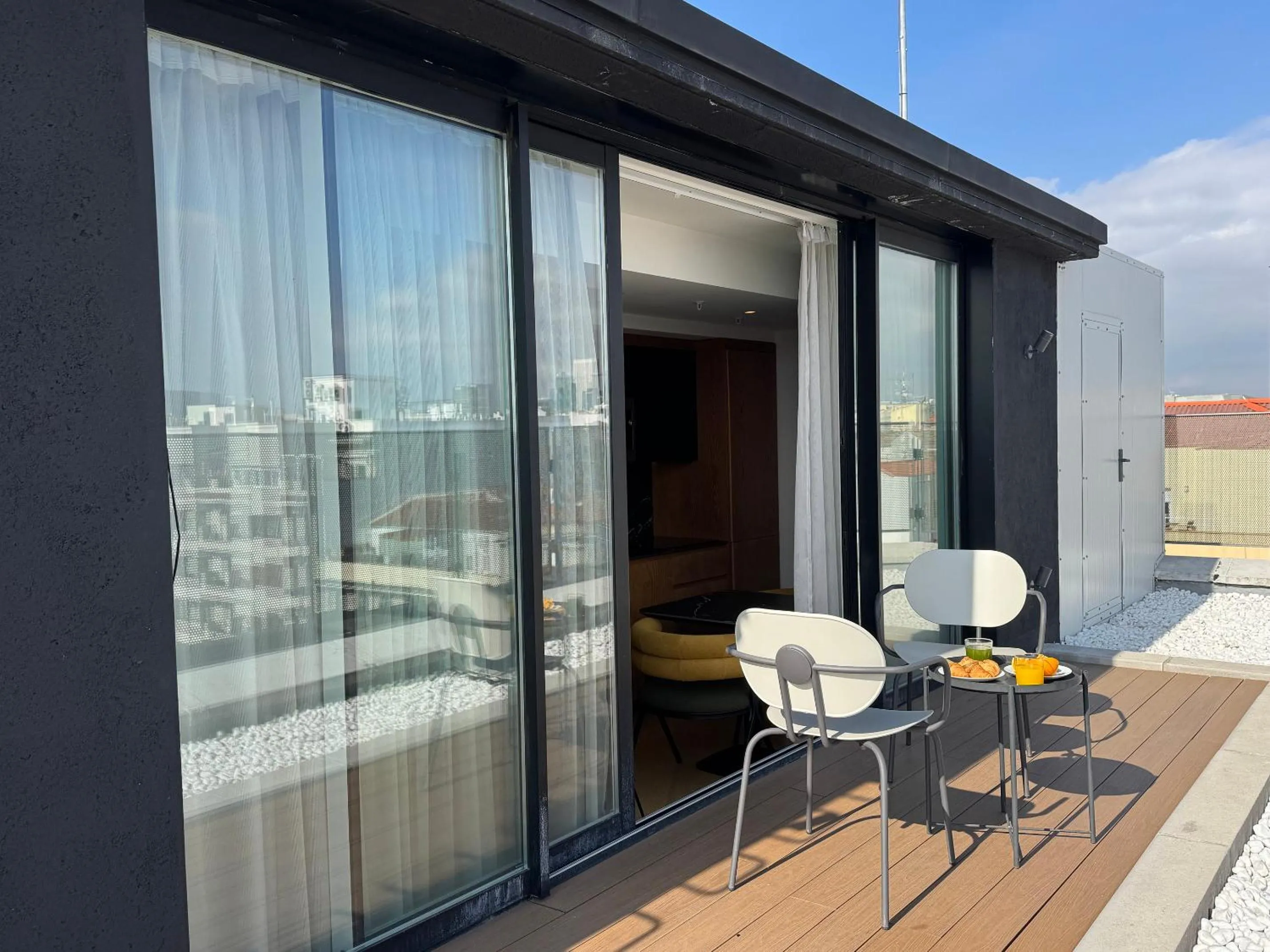 Balcony/Terrace in Be Mate Trafalgar