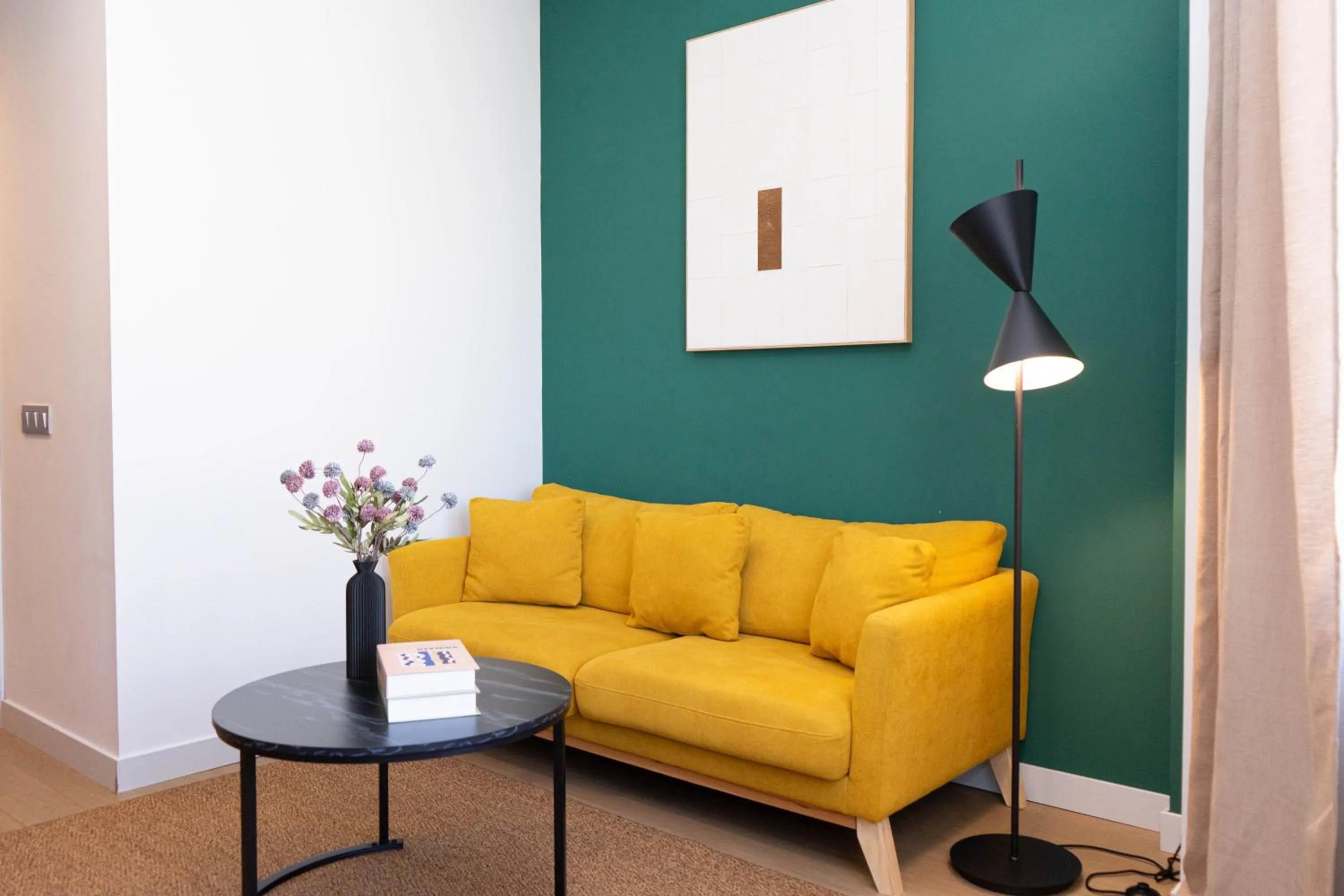 Living room in Be Mate Trafalgar